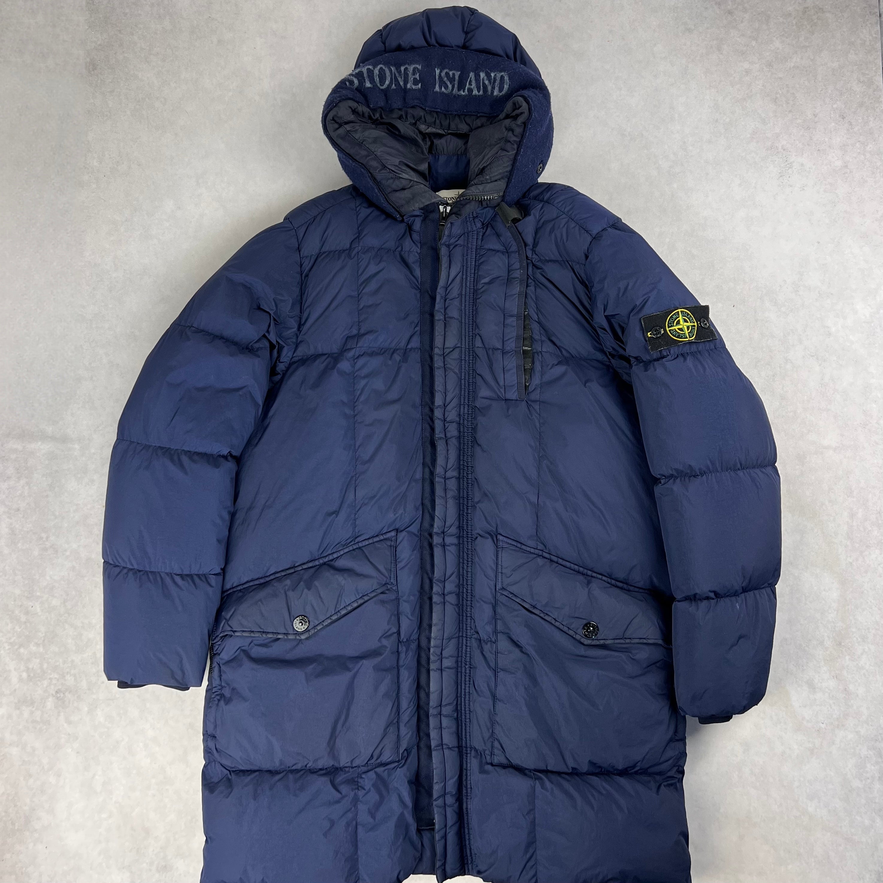 Stone Island Parka