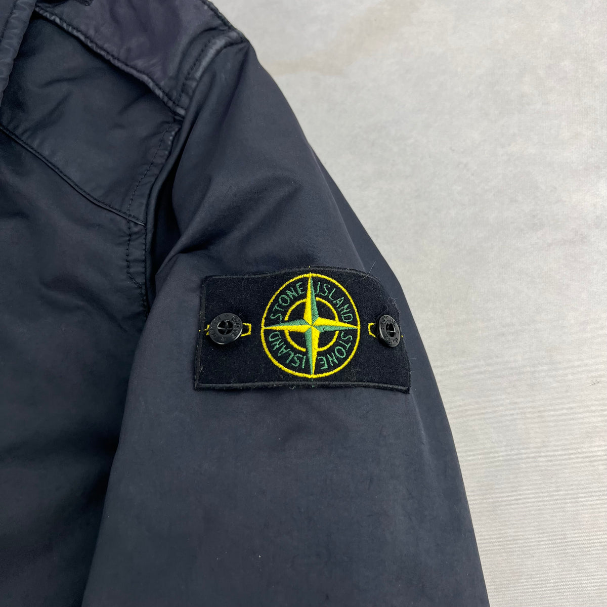 Stone Island Trench Coat