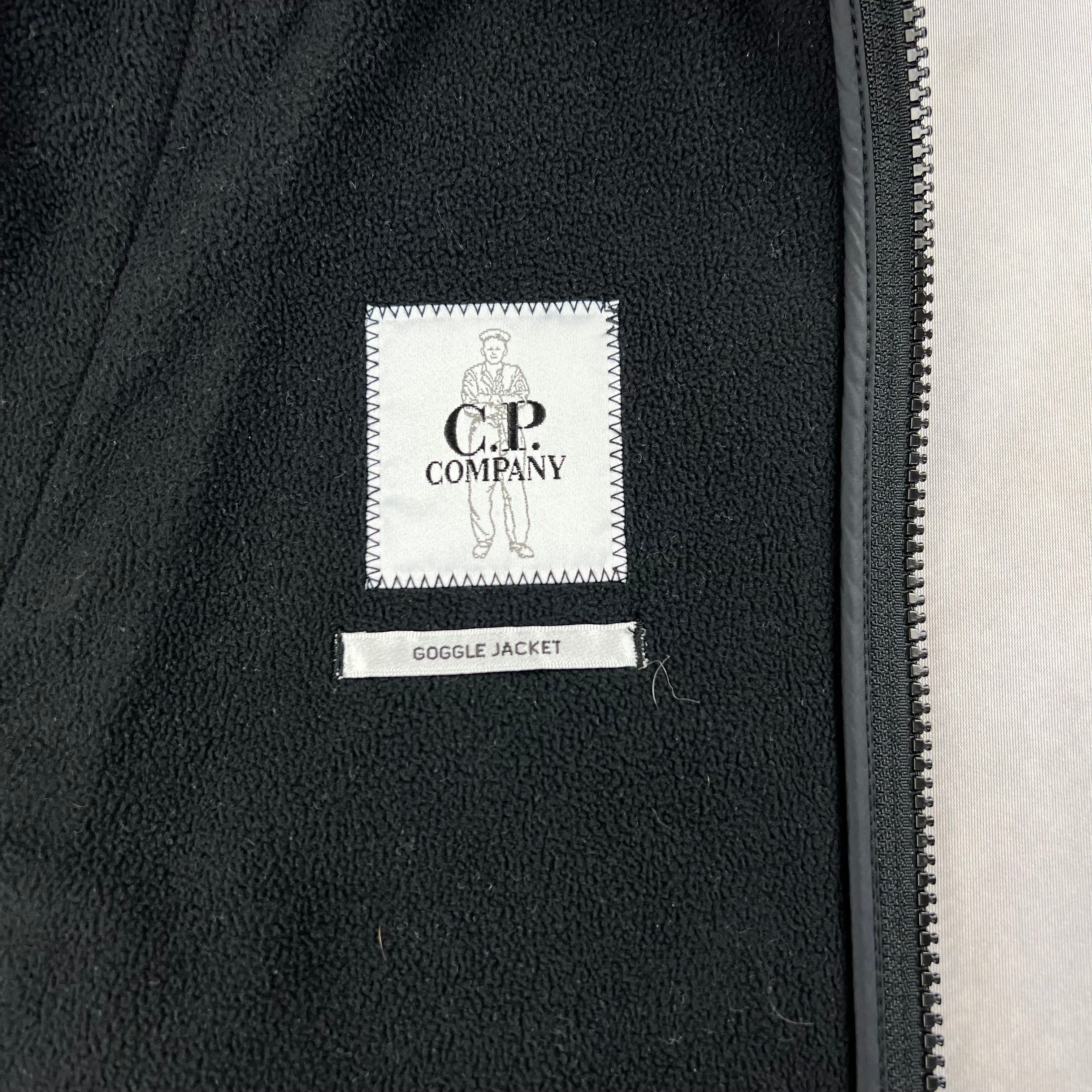 CP Company Goggle Jacket