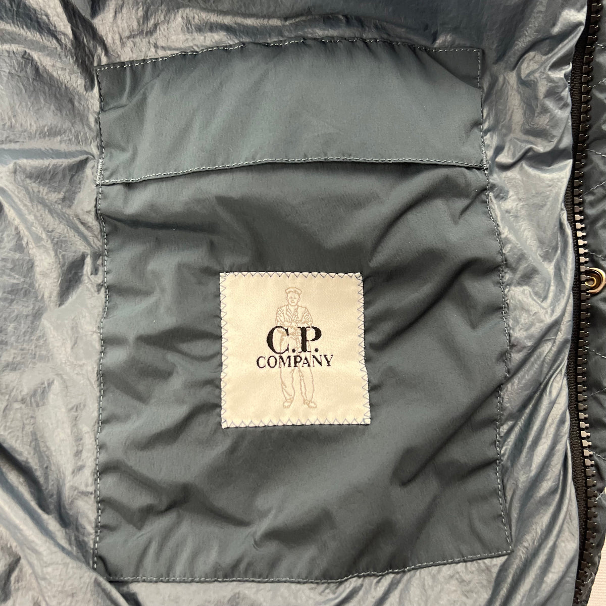 CP Company Puffer Jacket