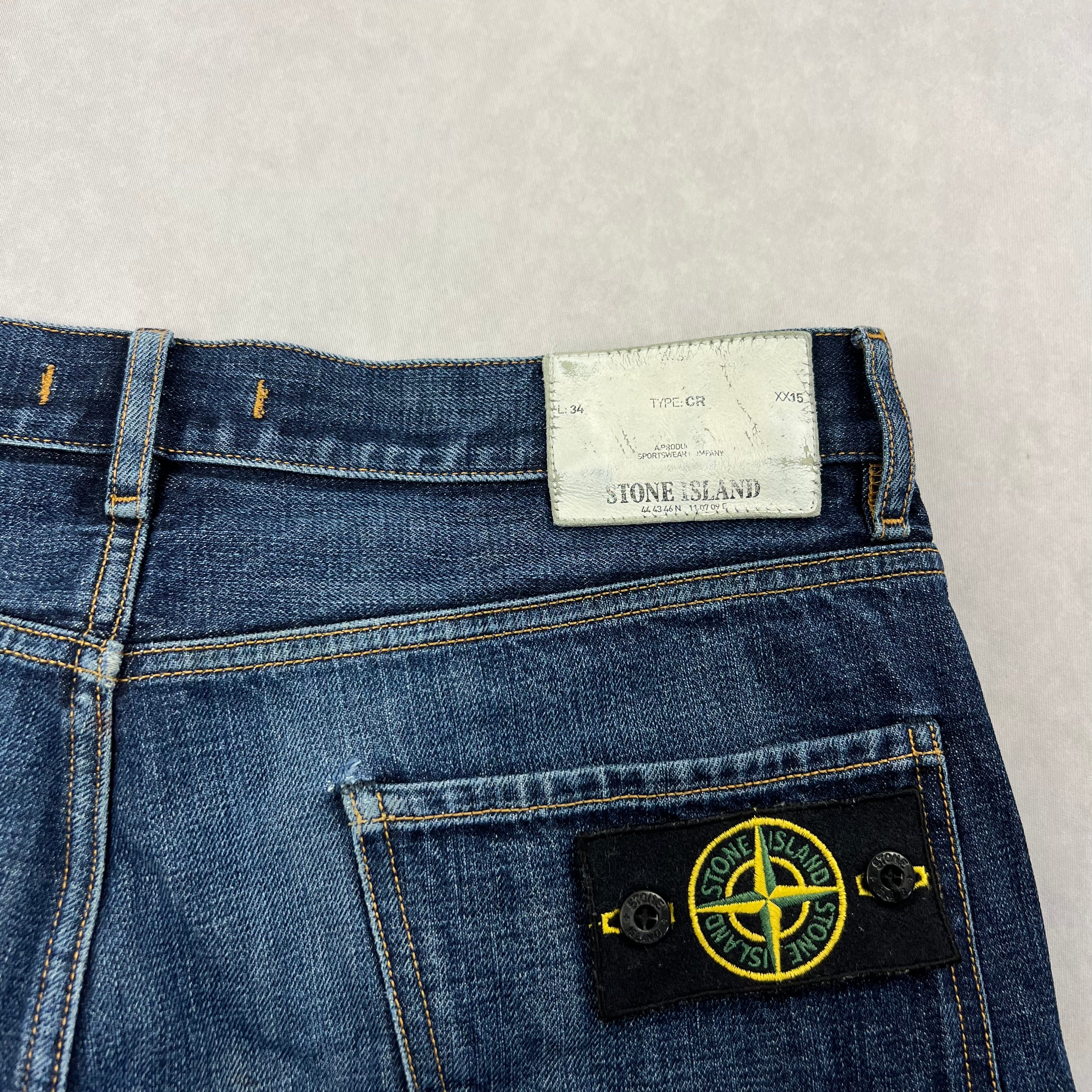 Stone Island Jeans