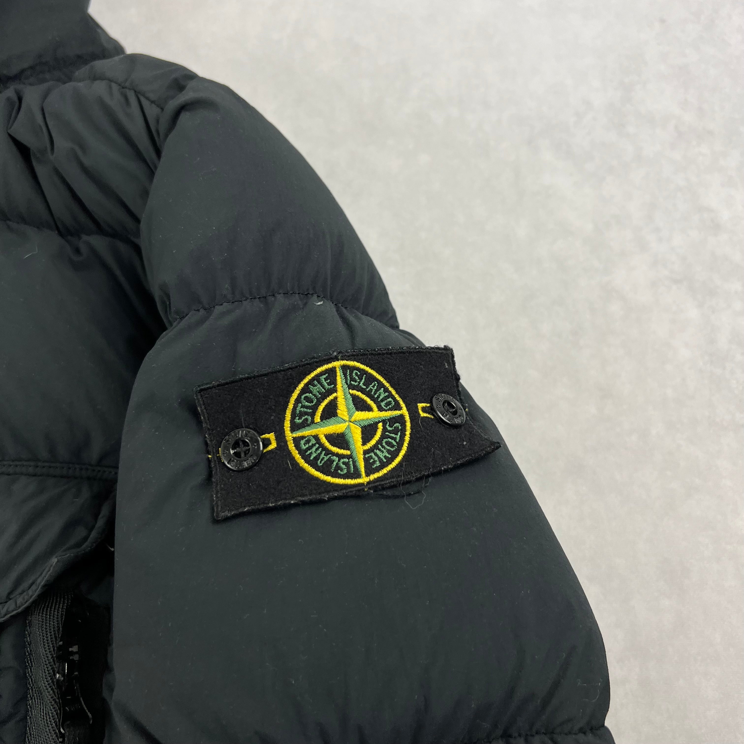 Stone Island Puffer Jacket