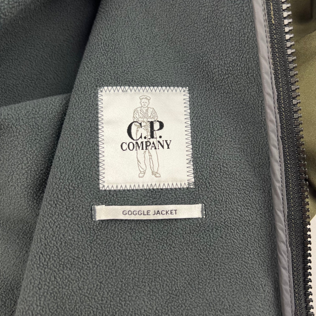 CP Company Goggle Jacket