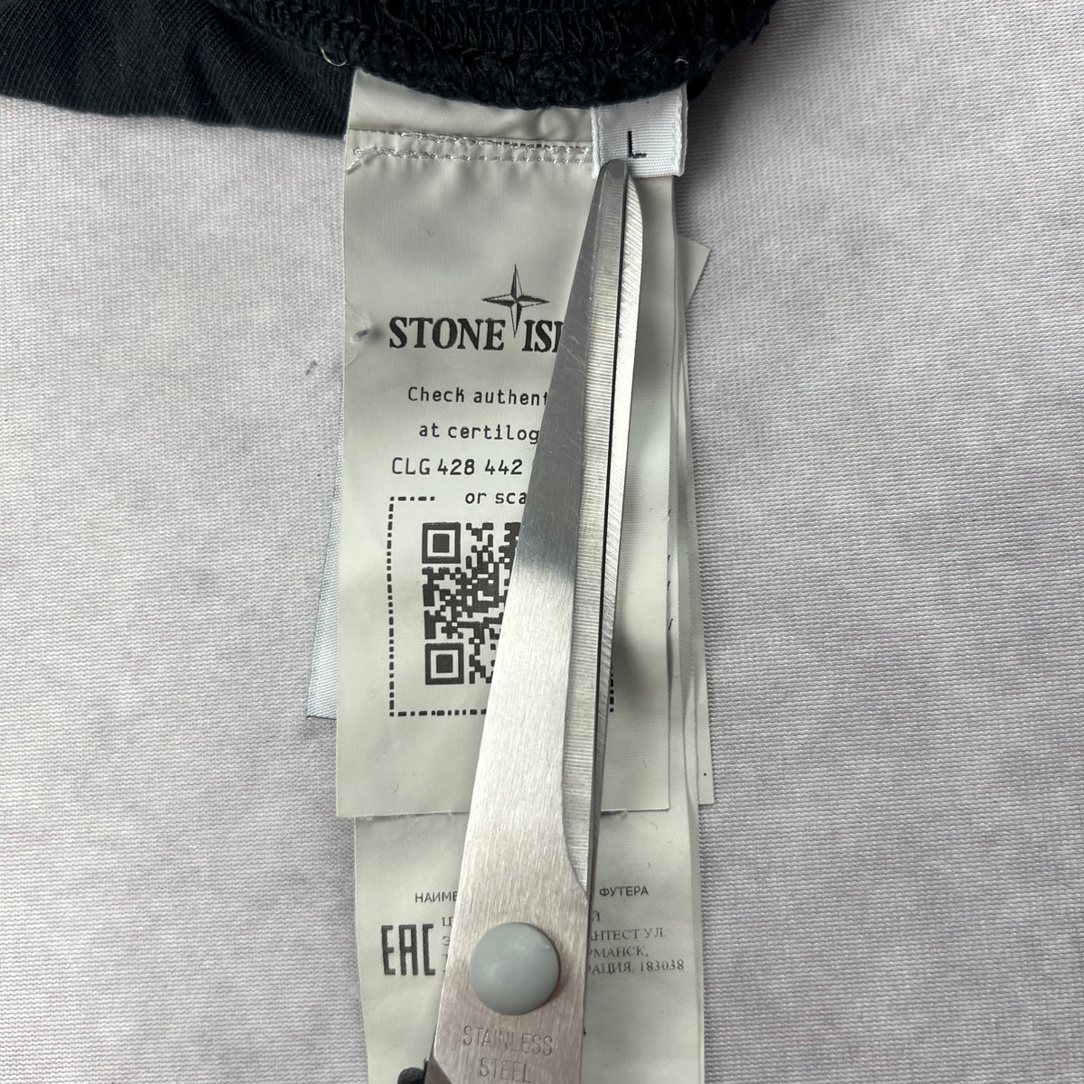 Stone Island Joggers