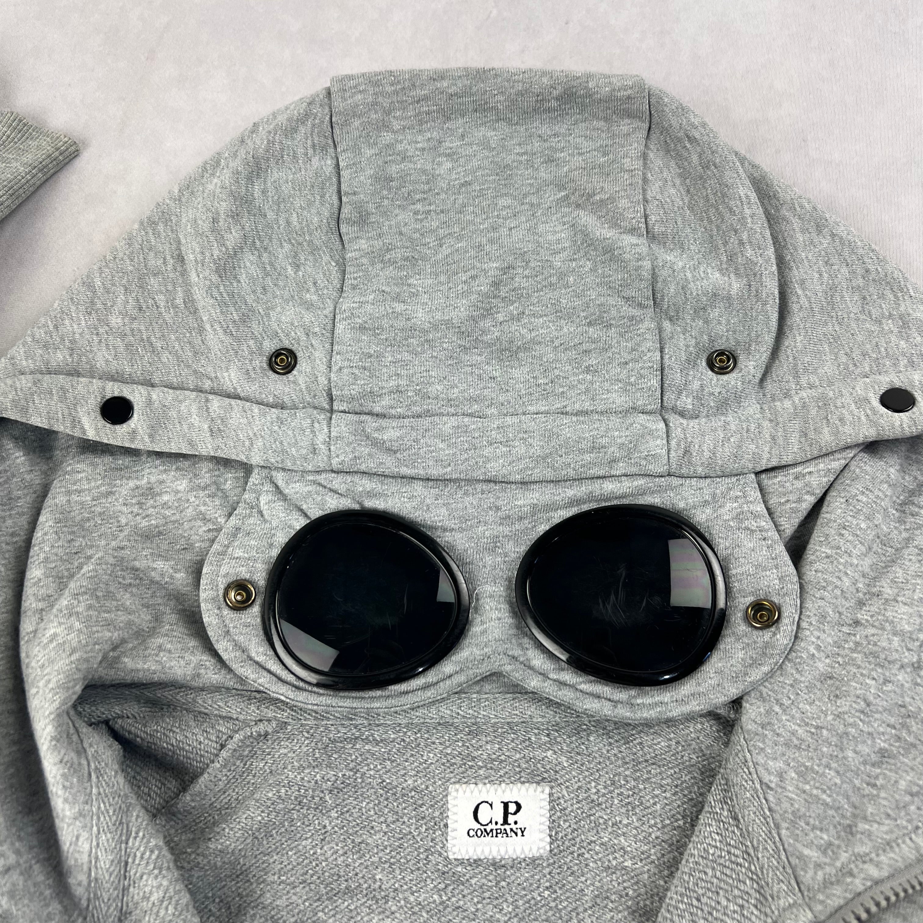 CP Company Goggle Hoodie