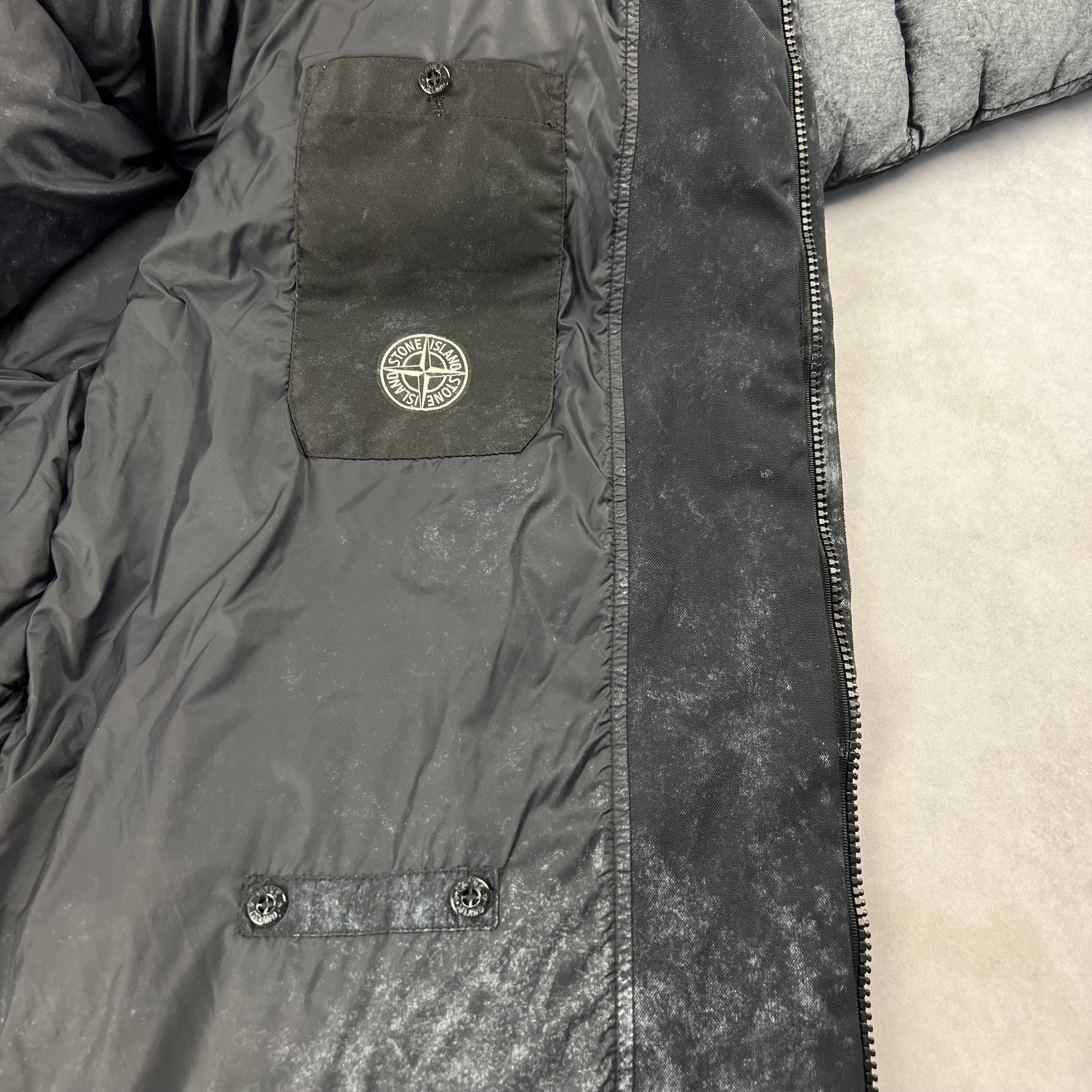 Stone Island Frost Parka