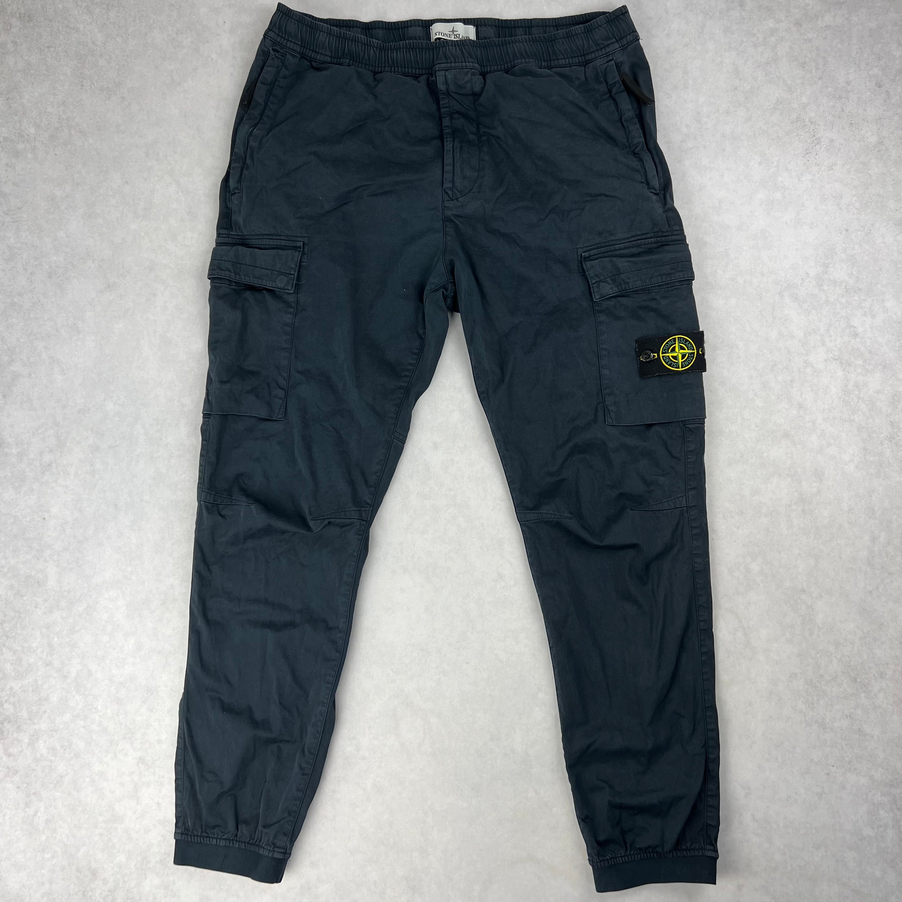 Stone Island Cargo Pants