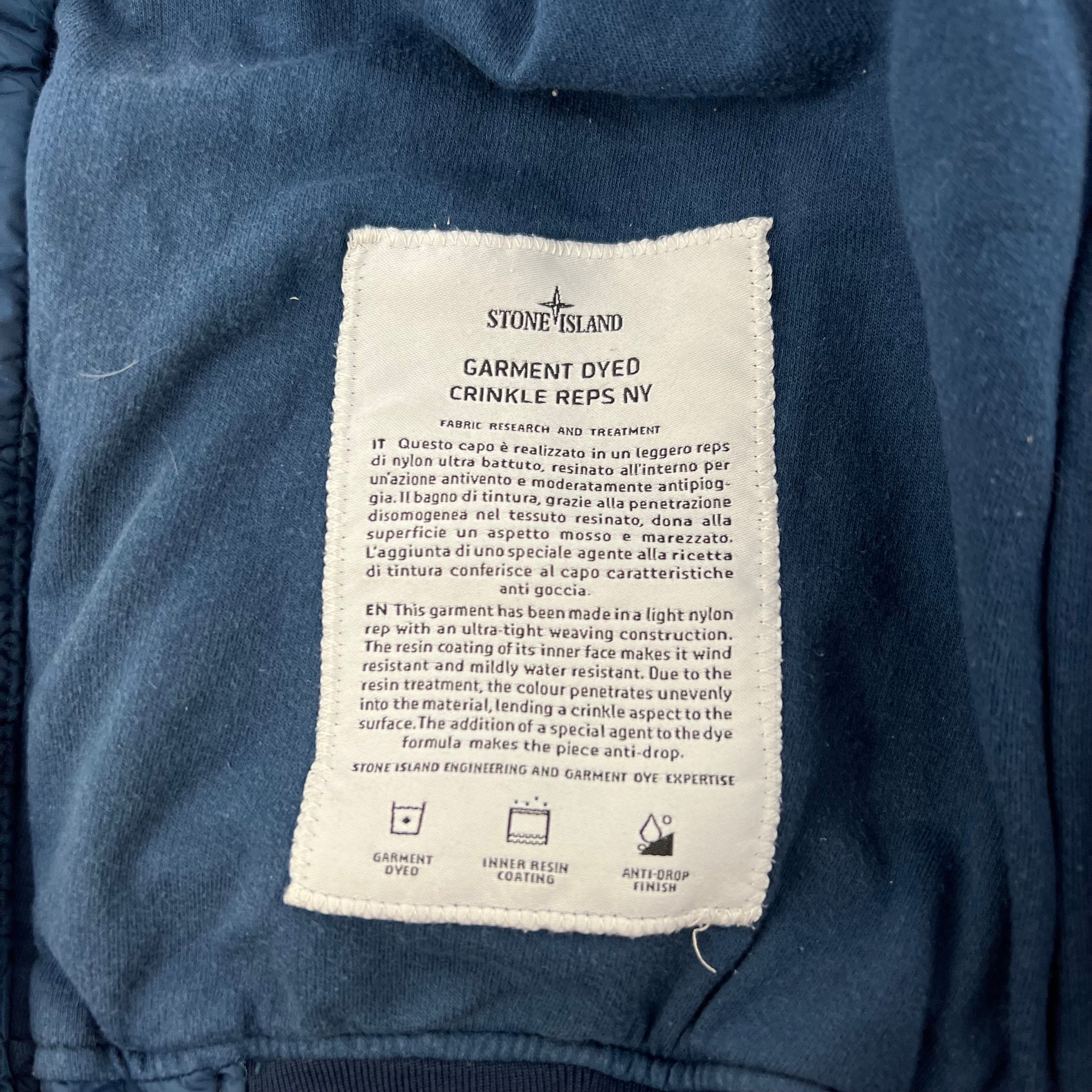 Stone Island Bomber Jacket