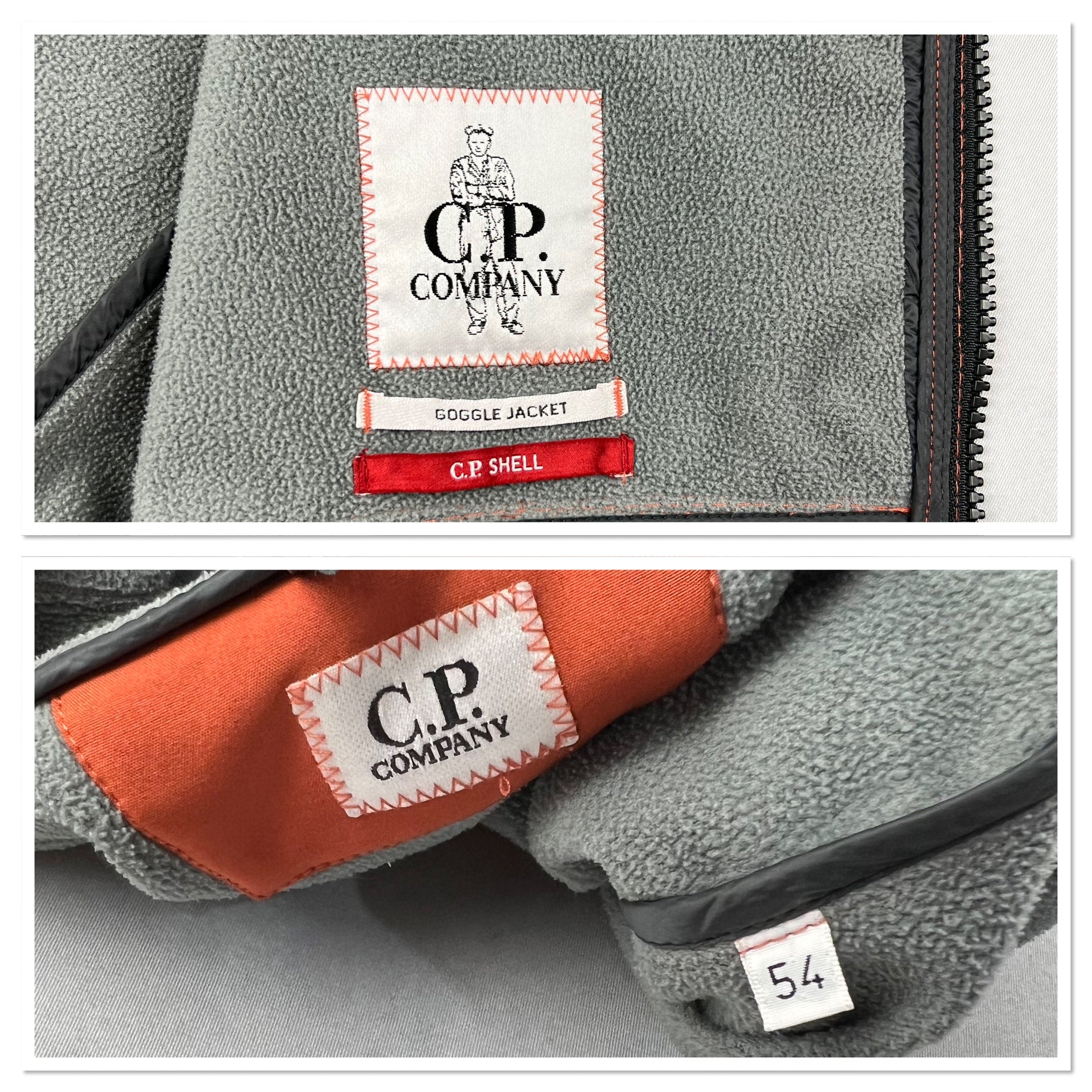 CP Company Goggle Jacket