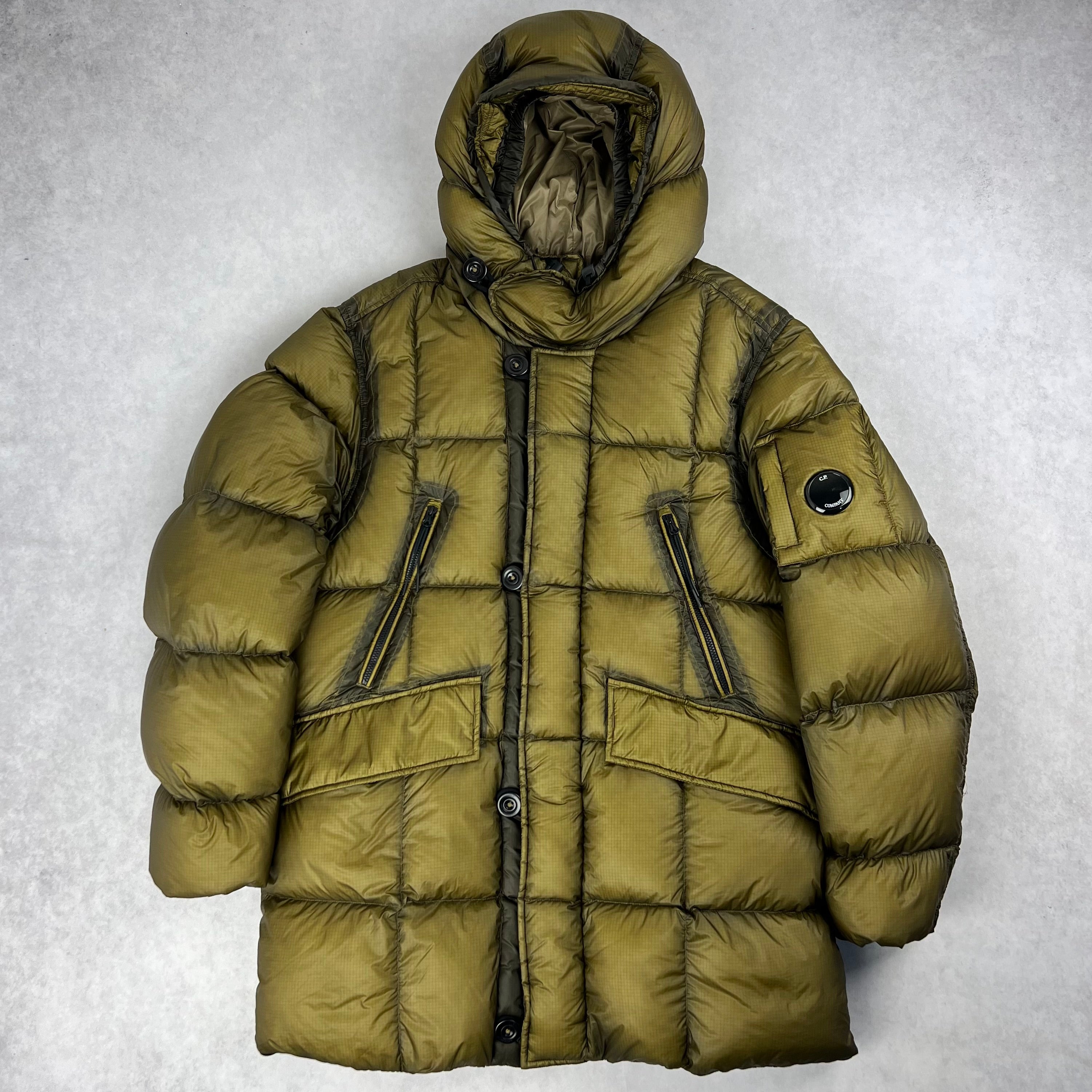 CP Company Puffer Jacket