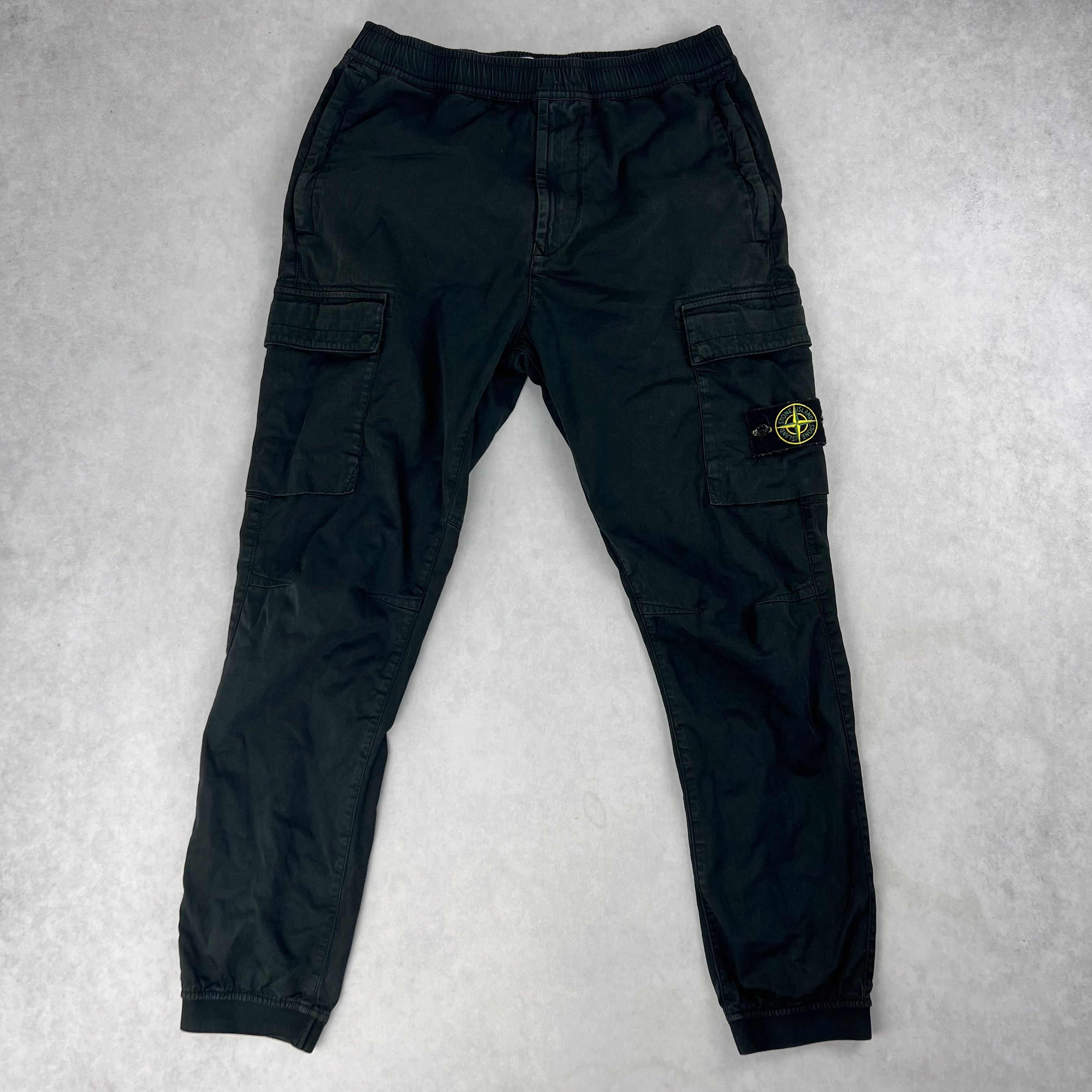 Stone Island Cargo Pants