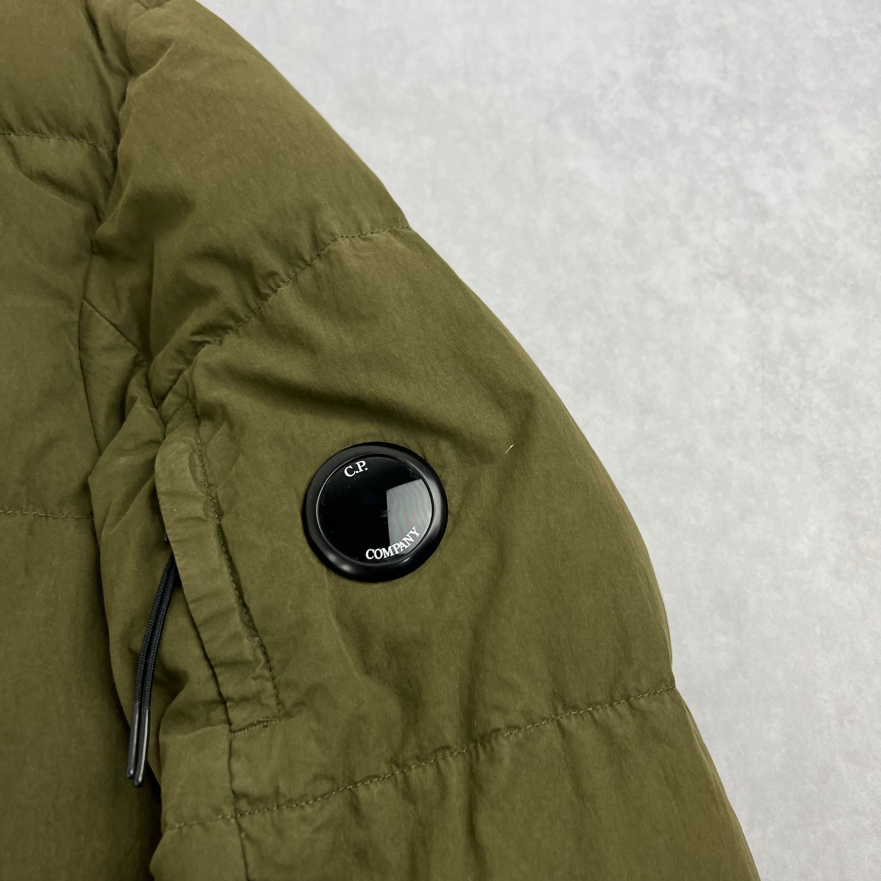 CP Company Puffer Jacket