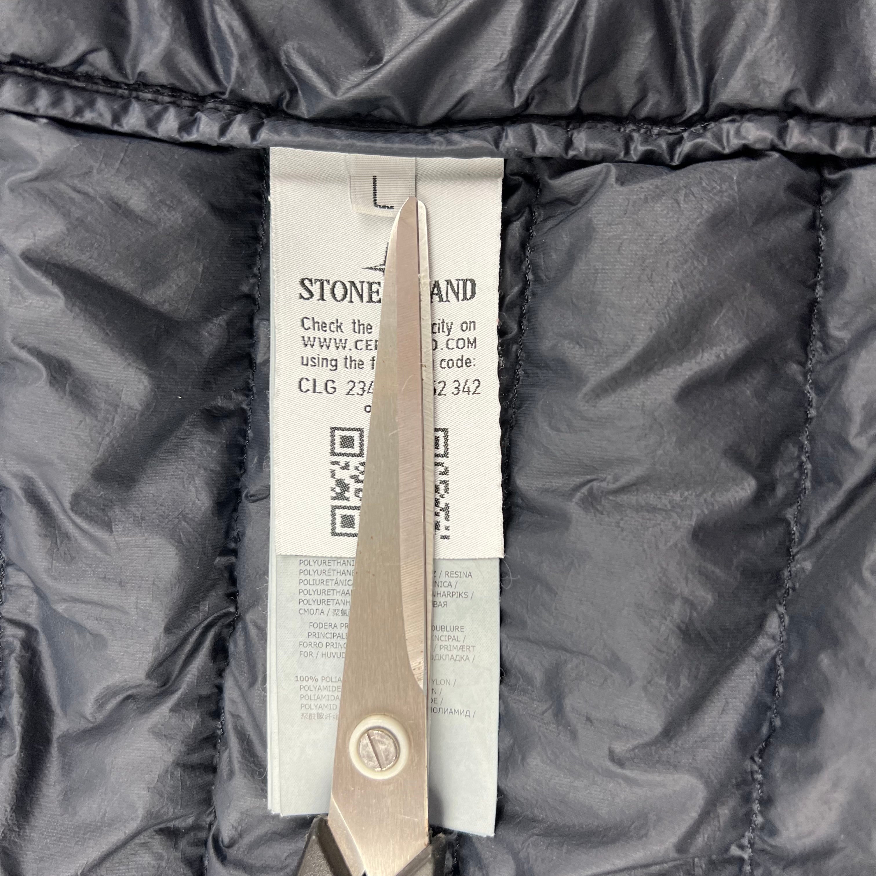 Stone Island Puffer Jacket