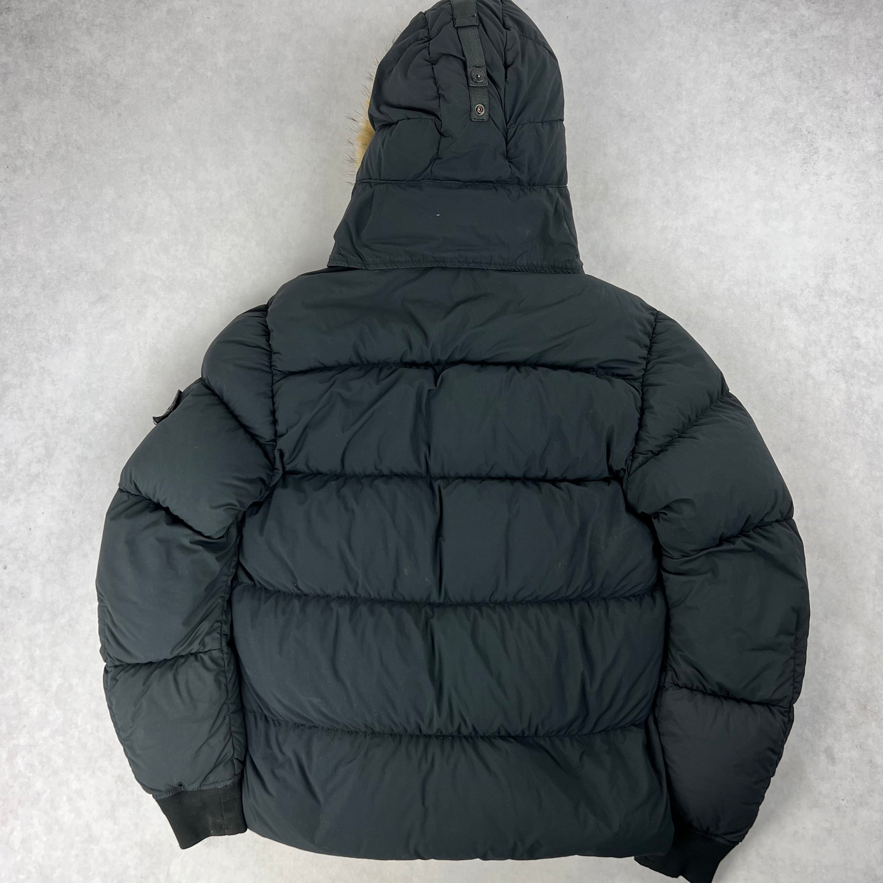 Stone Island Puffer Jacket