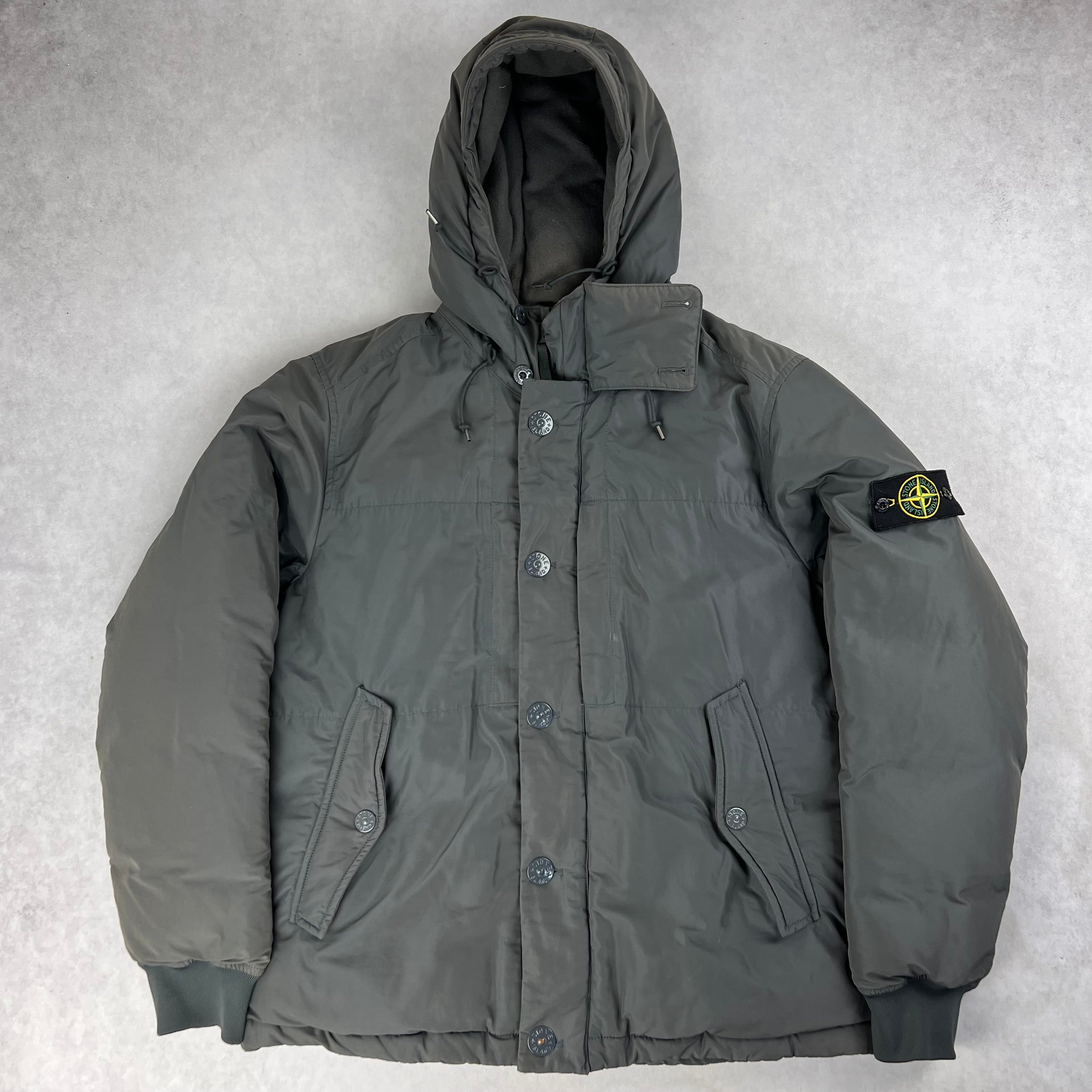 Stone Island Puffer Jacket