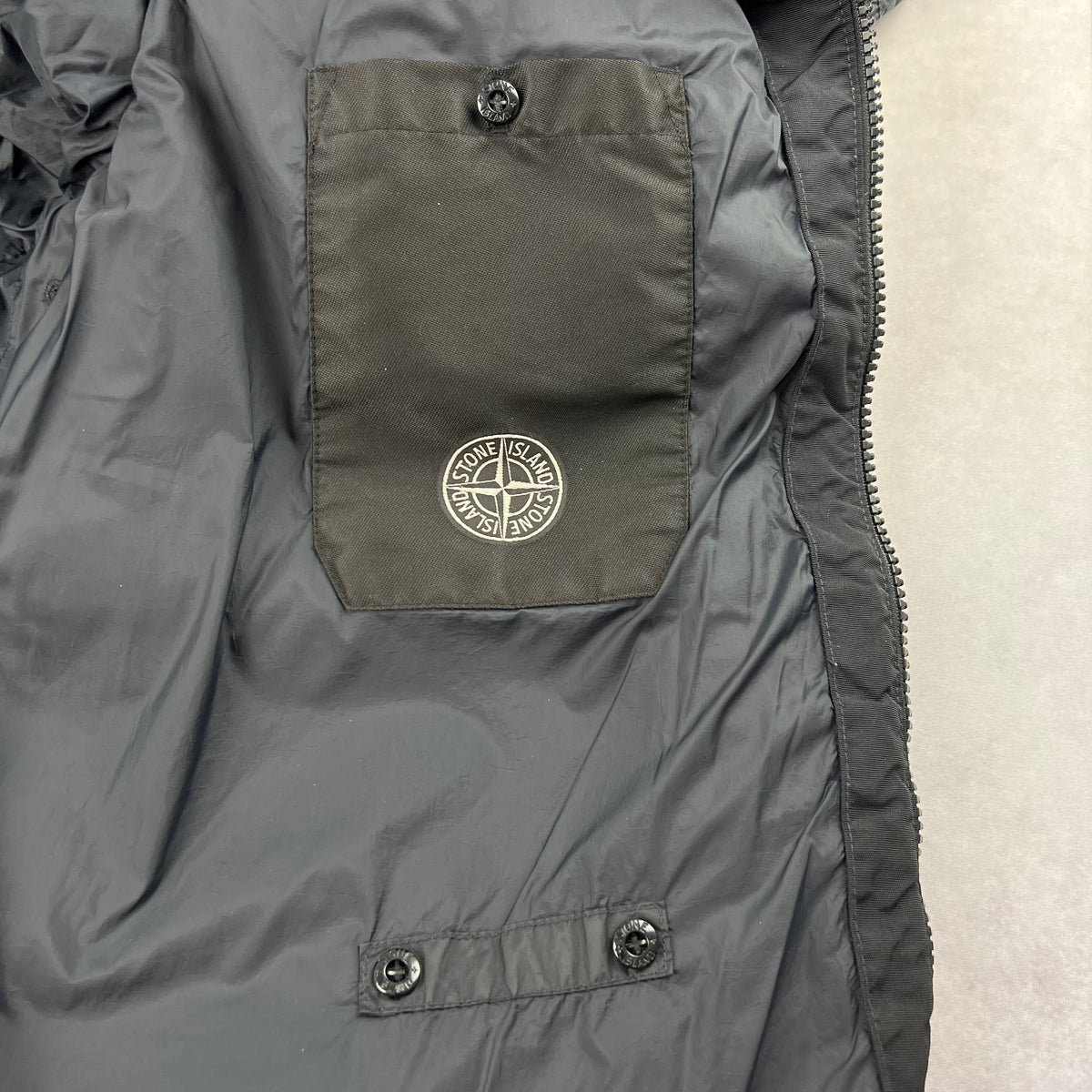 Stone Island Puffer Jacket