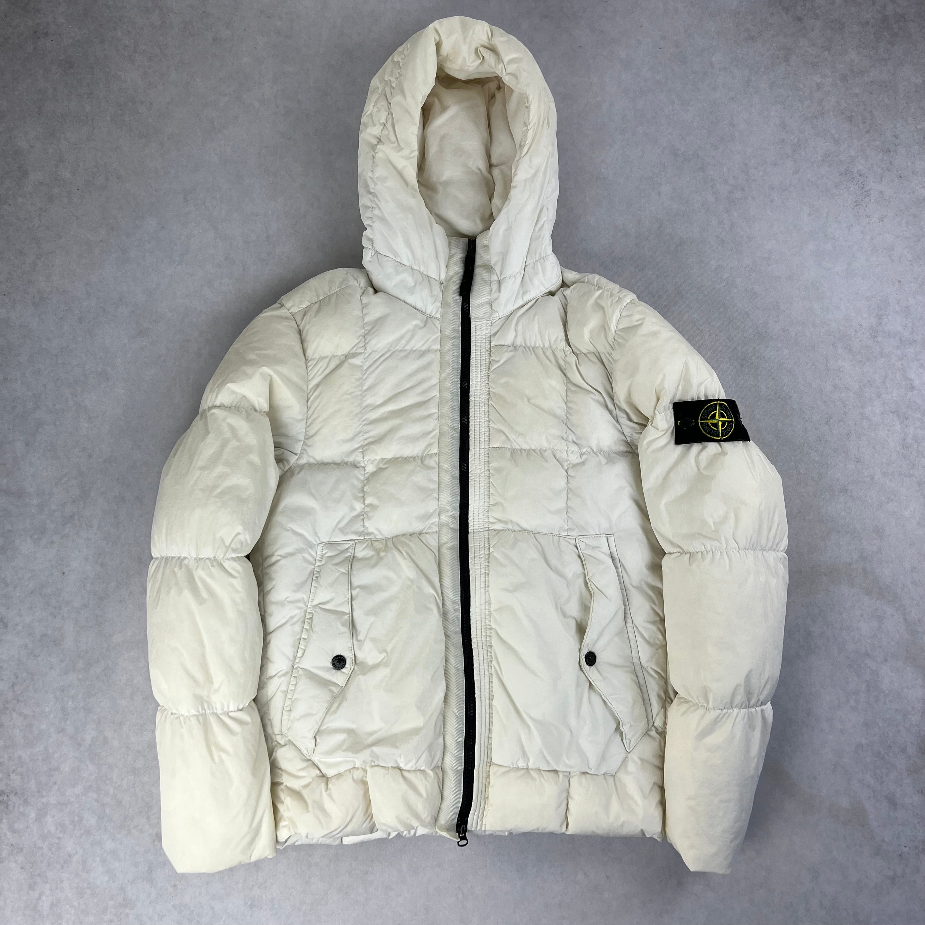 Stone Island Puffer Jacket