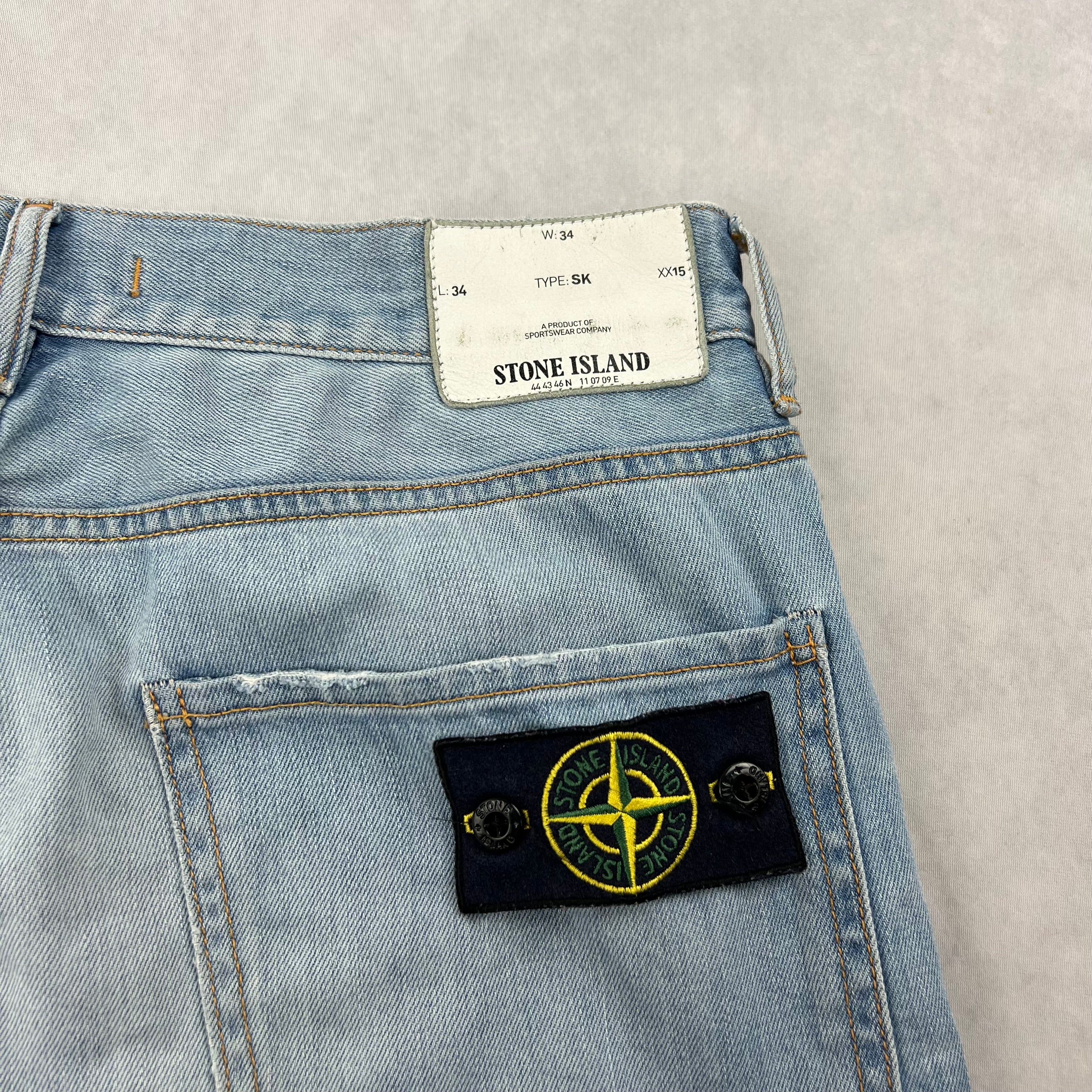 Stone Island Jeans