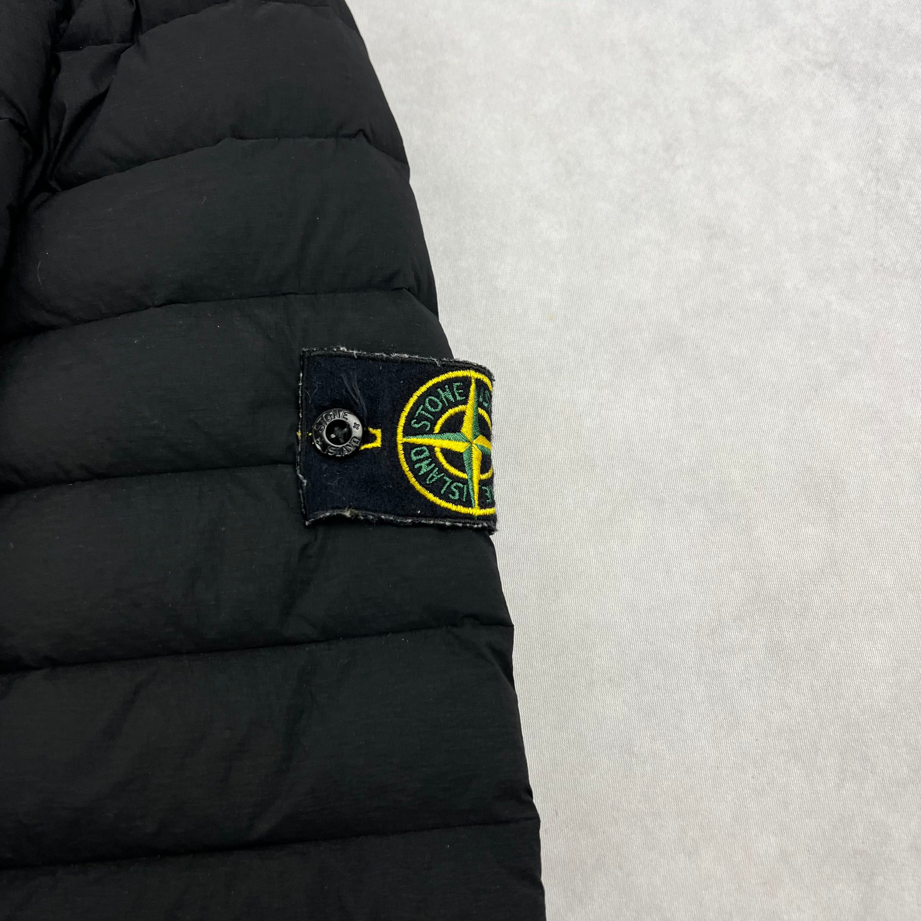 Stone Island Puffer Jacket