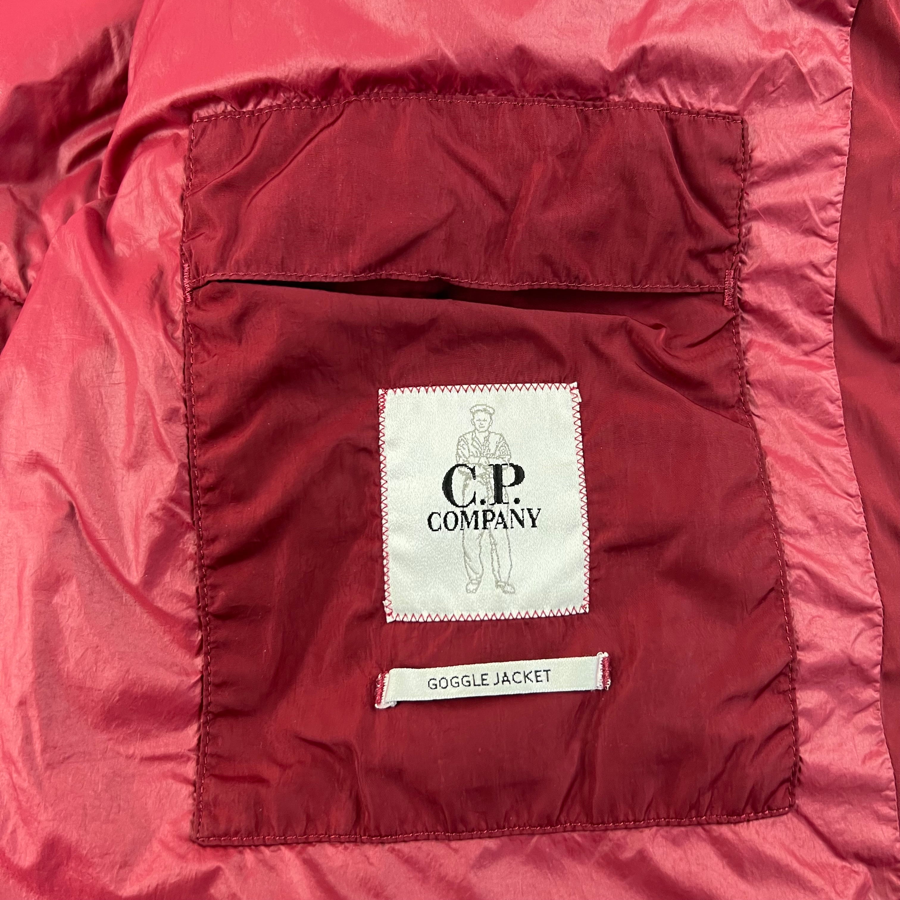 CP Company Puffer Jacket