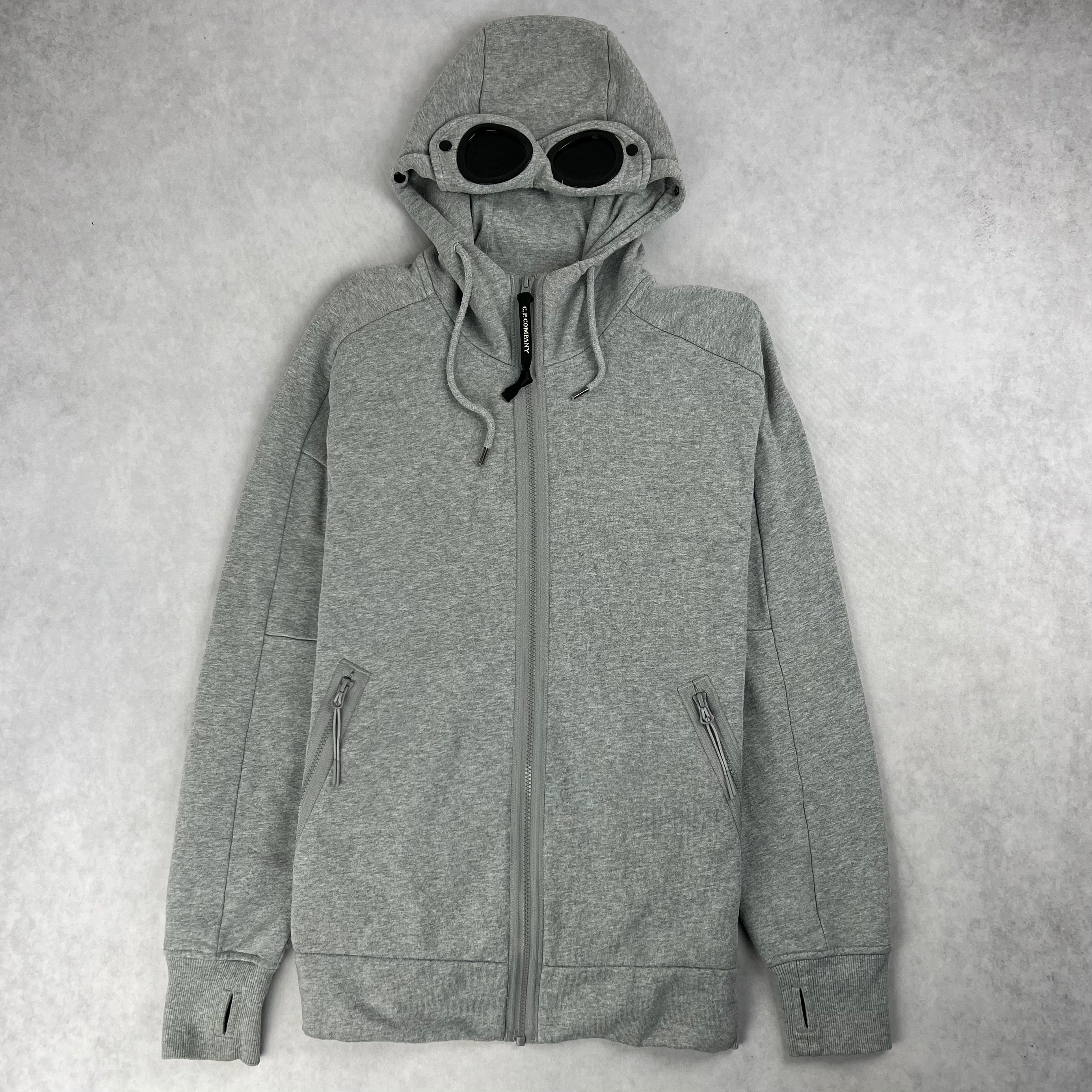 CP Company Goggle Hoodie