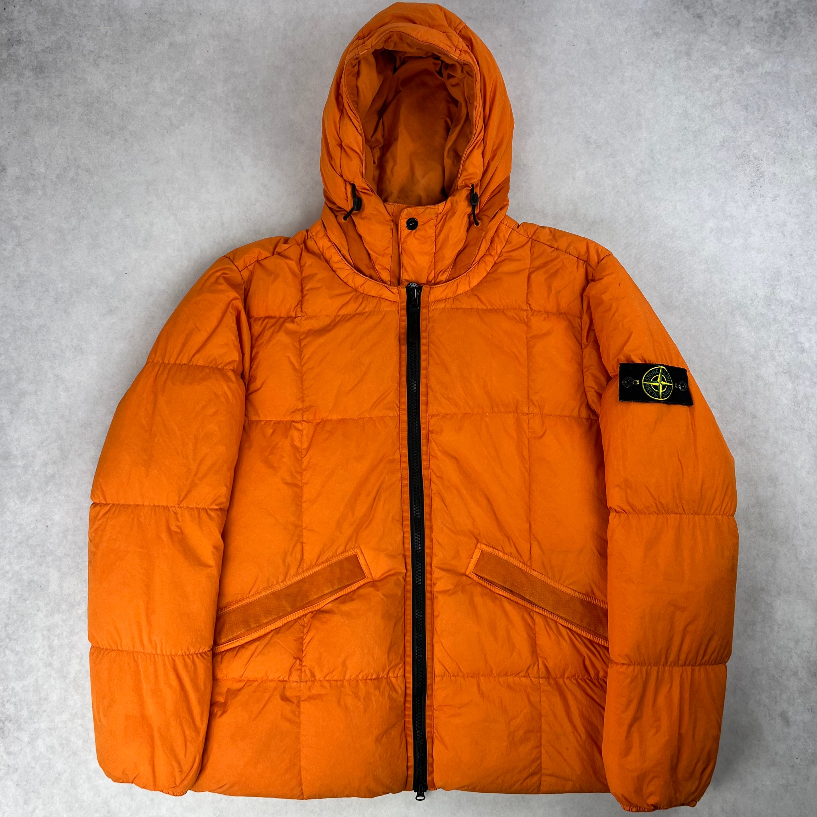 Stone Island Puffer Jacket