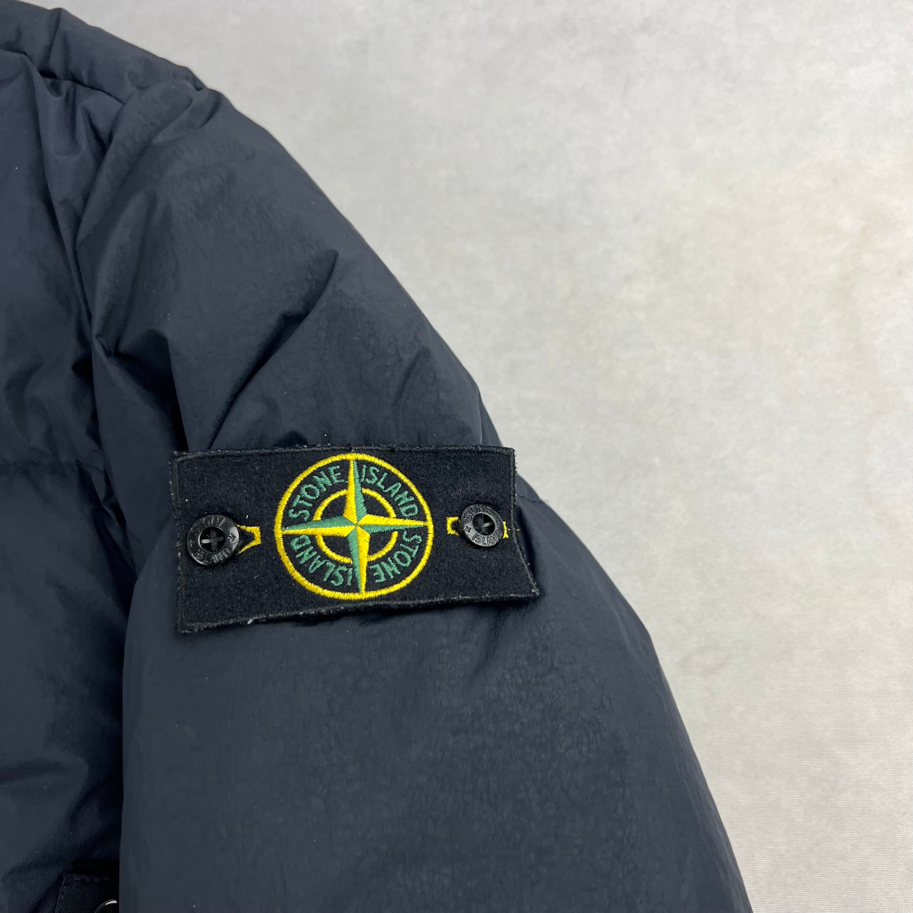 Stone Island Puffer Jacket