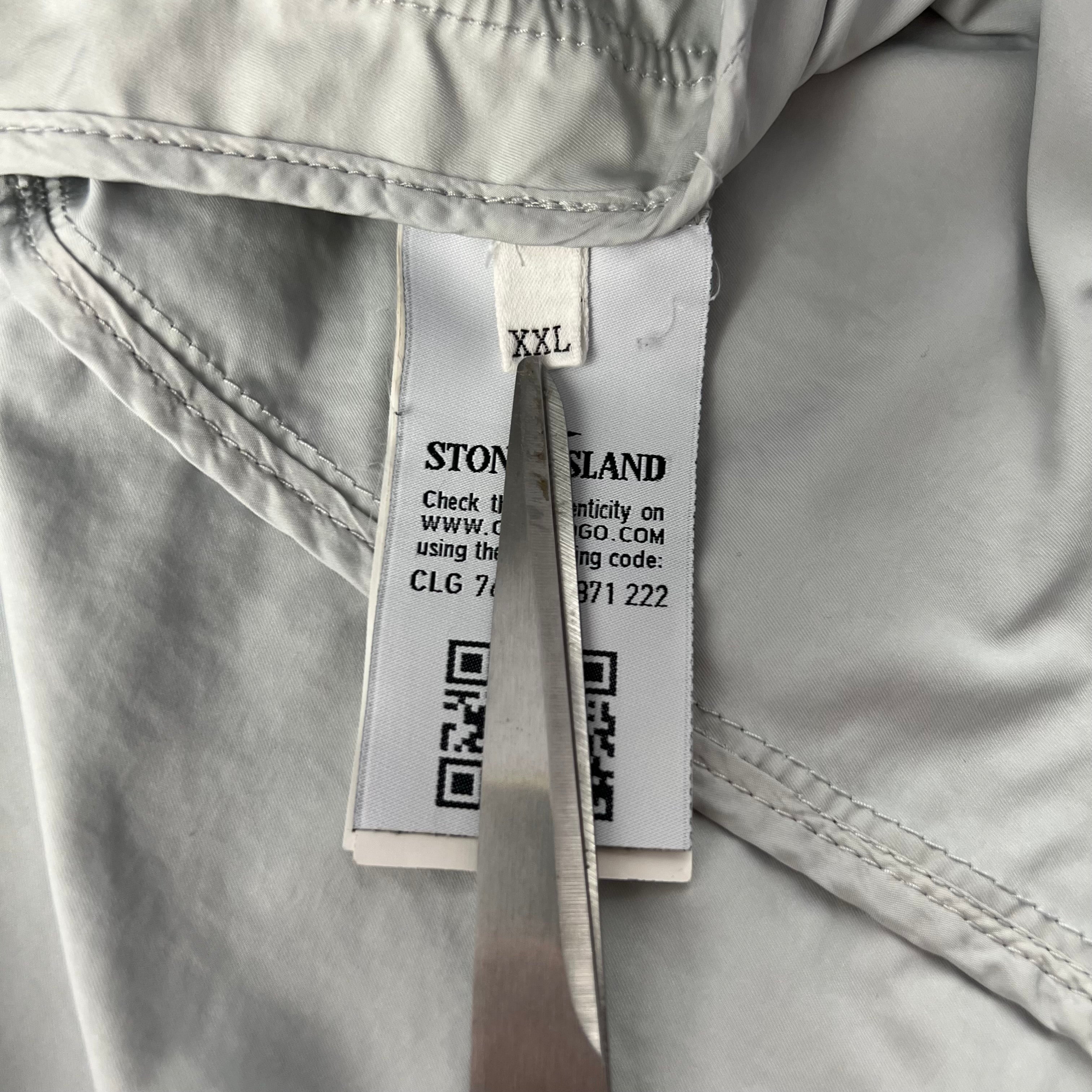 Stone Island Trench Coat