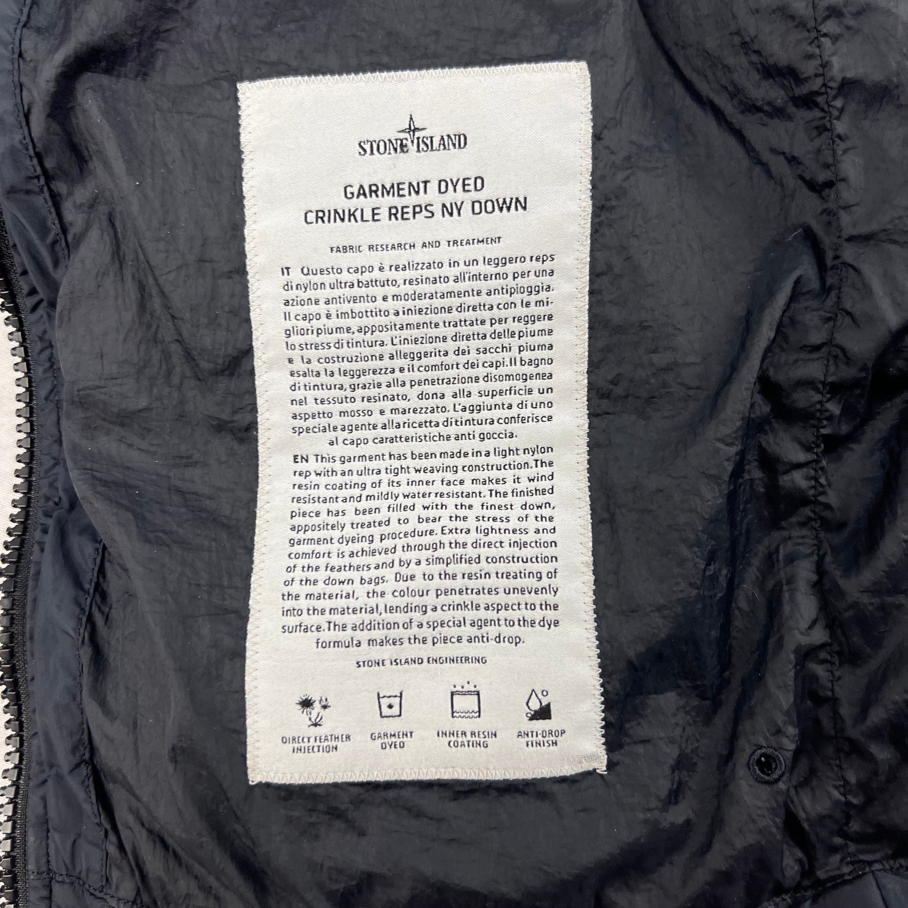 Stone Island Puffer Jacket