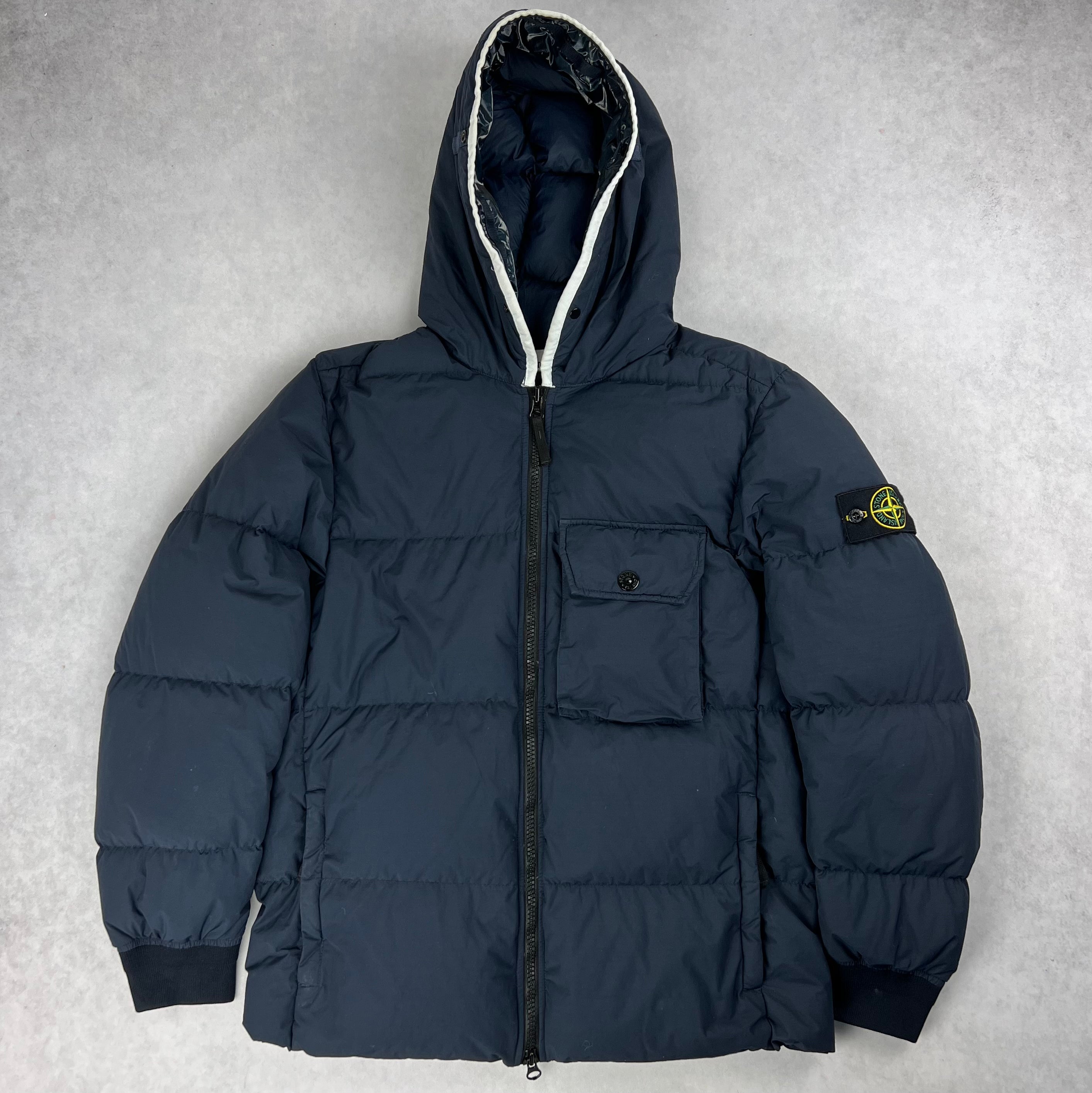 Stone Island Naslan Puffer Jacket