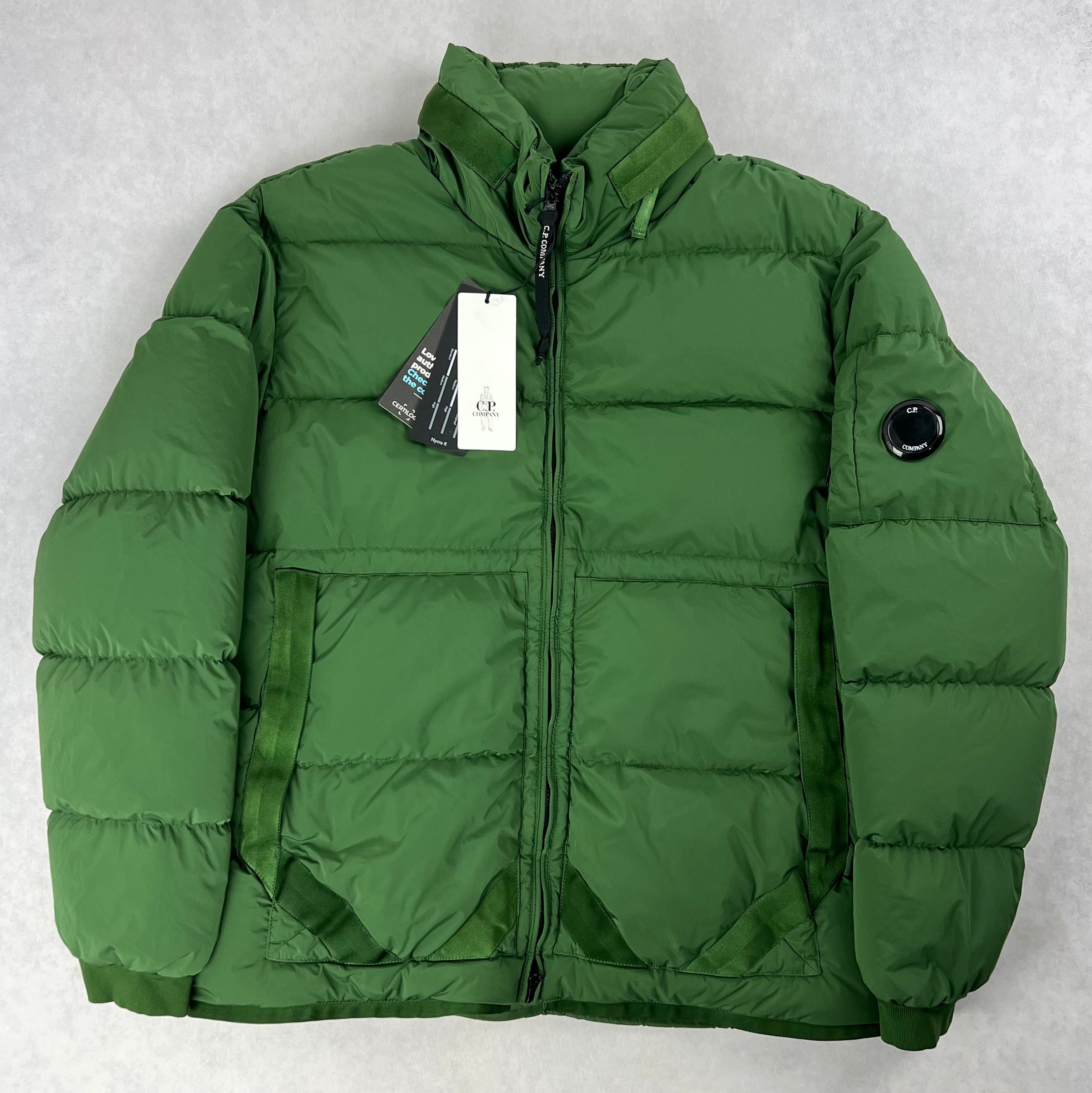 CP Company Puffer Jacket