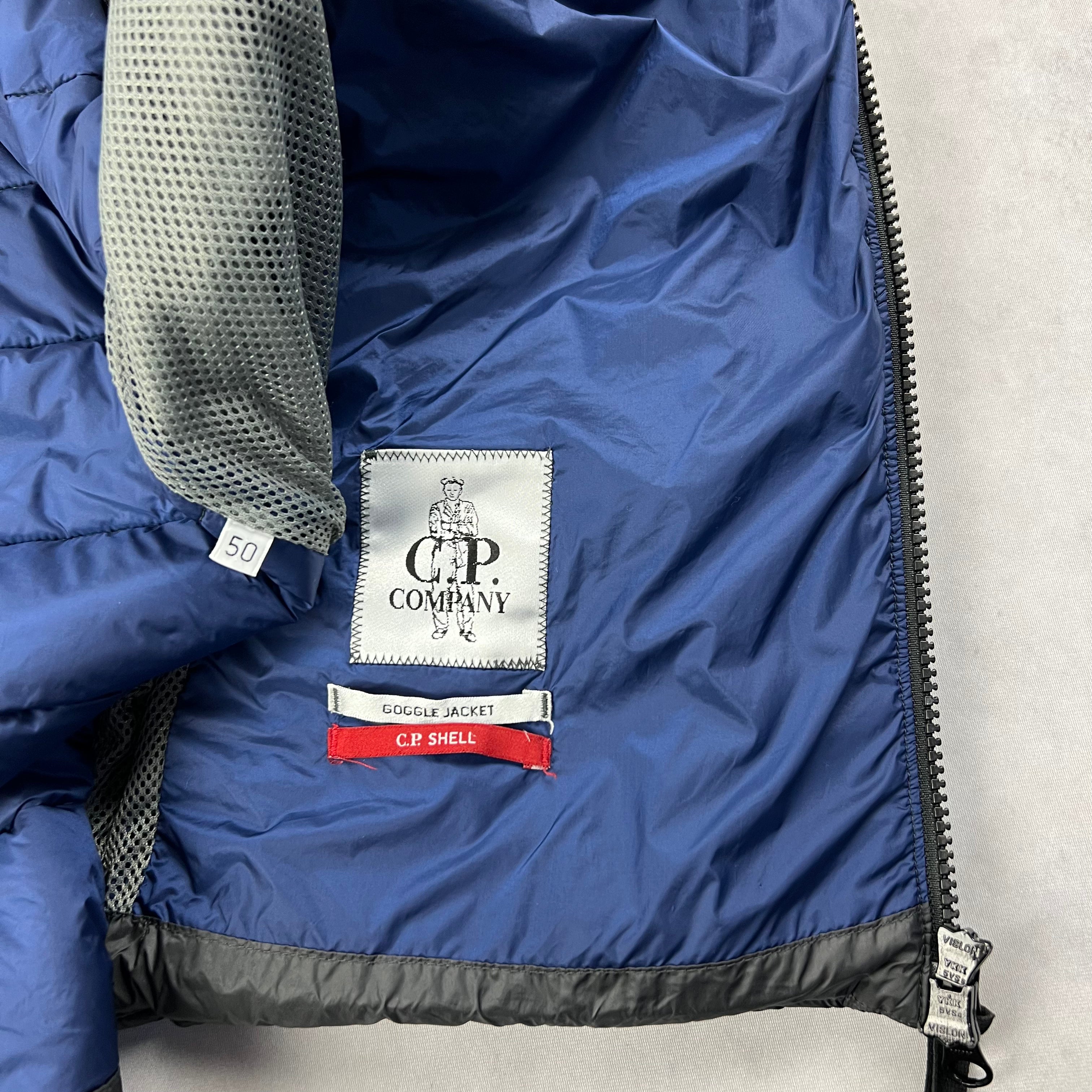 CP Company Goggle Jacket