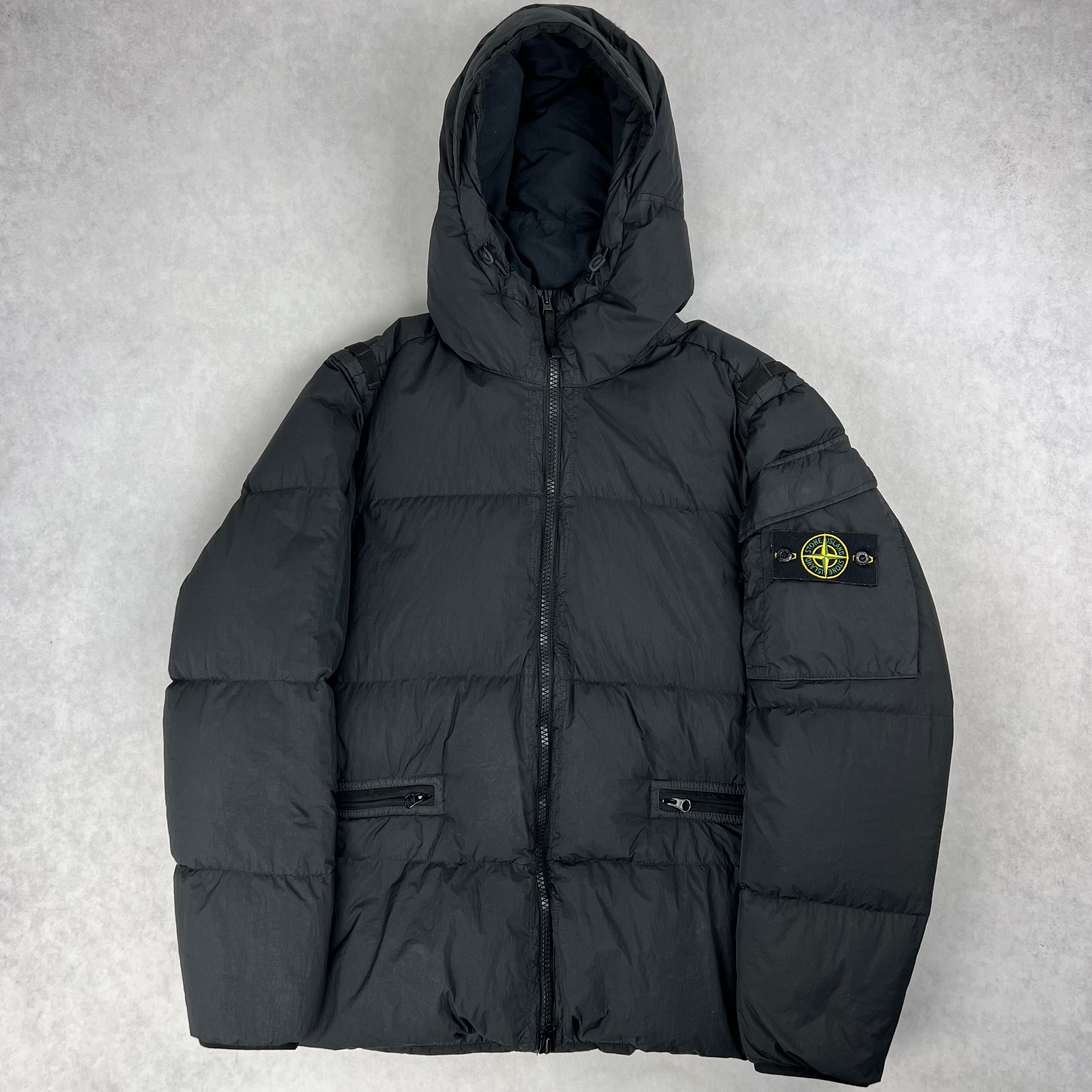 Stone Island Puffer Jacket