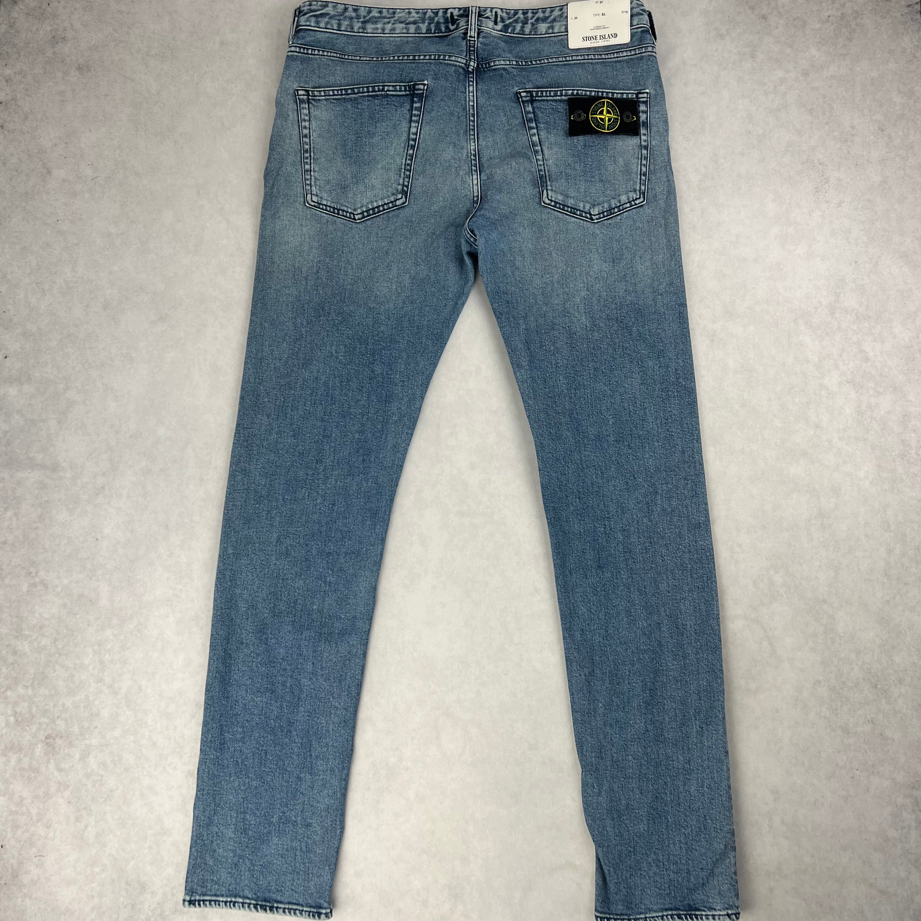 Stone Island Jeans