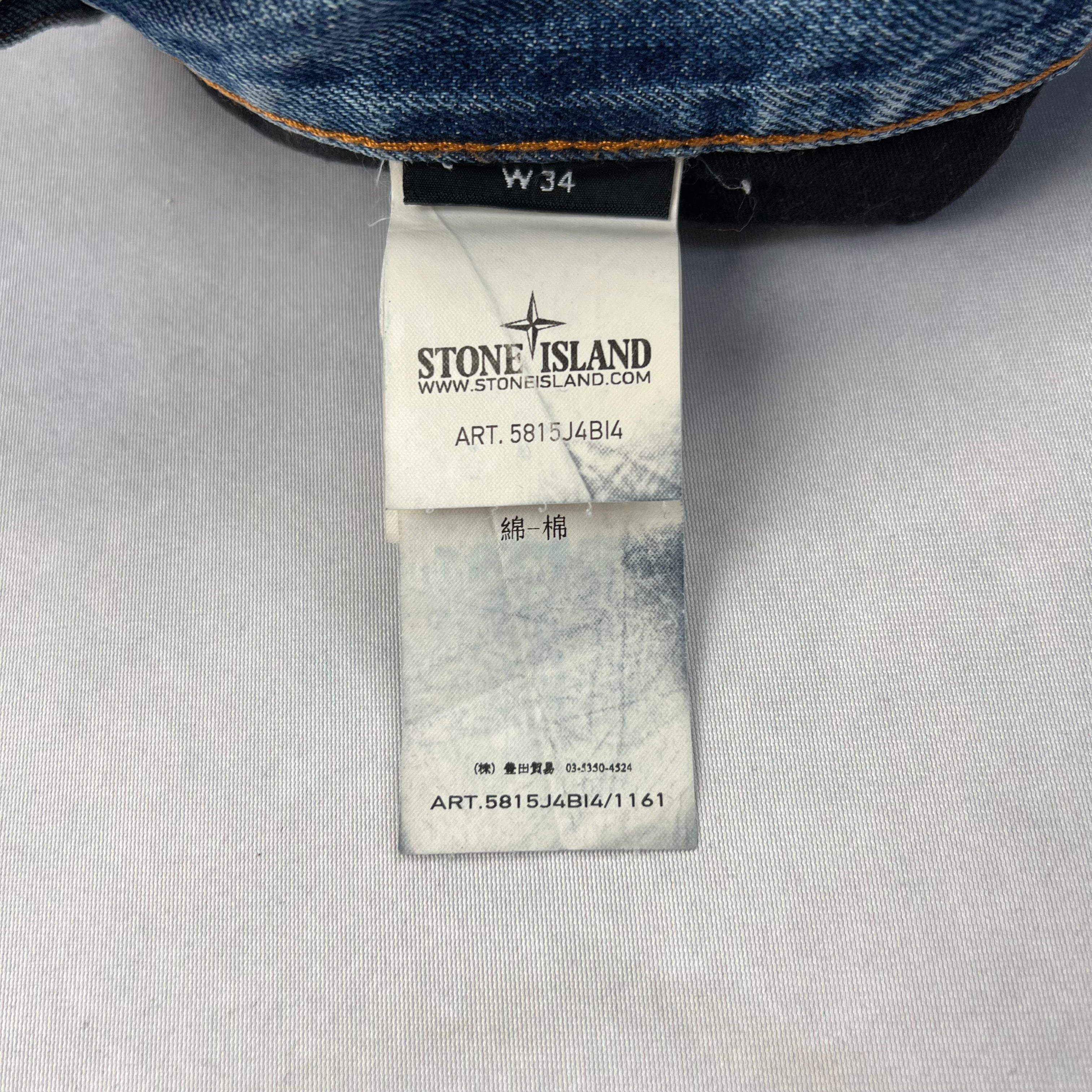 Stone Island Jeans