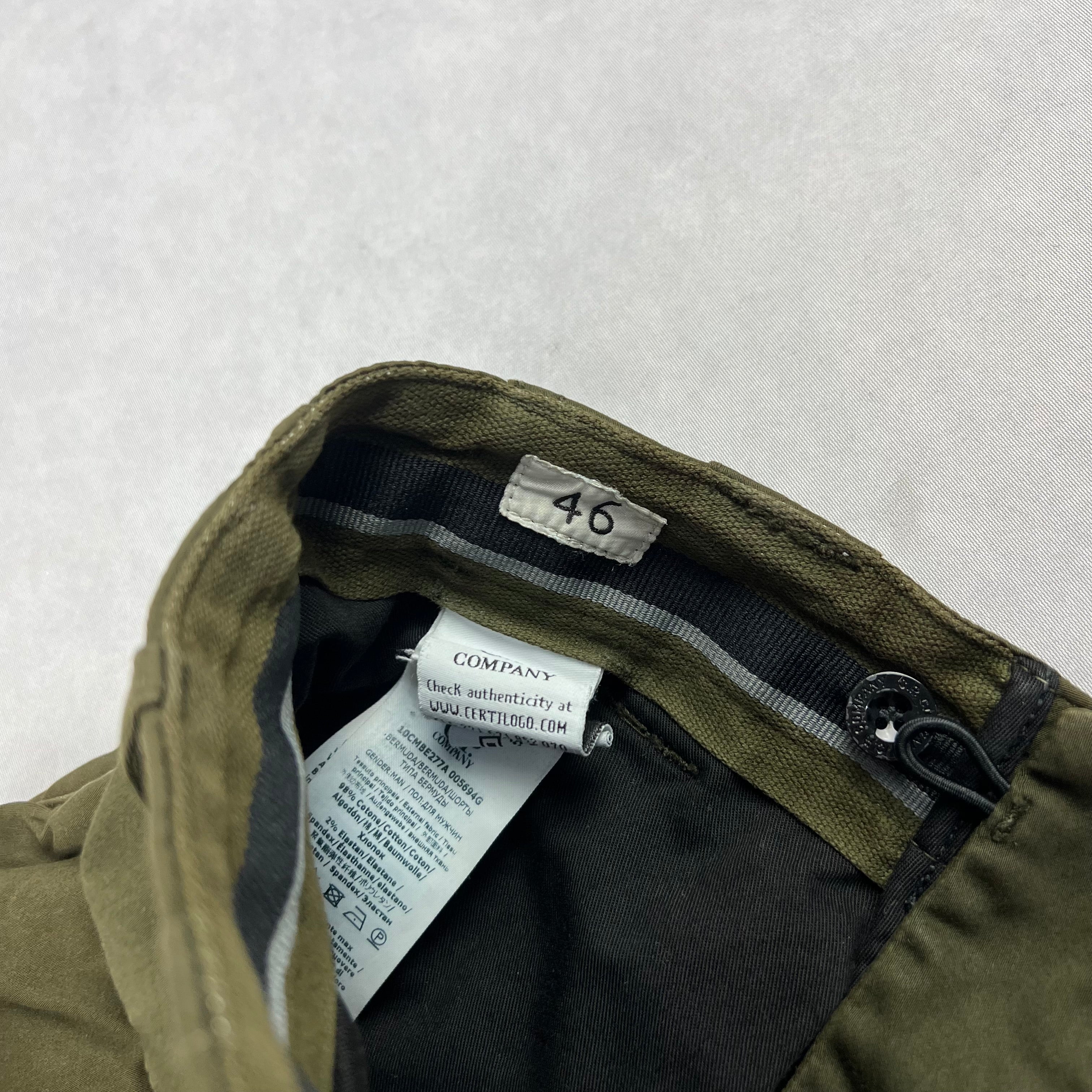 CP Company Cargo Shorts