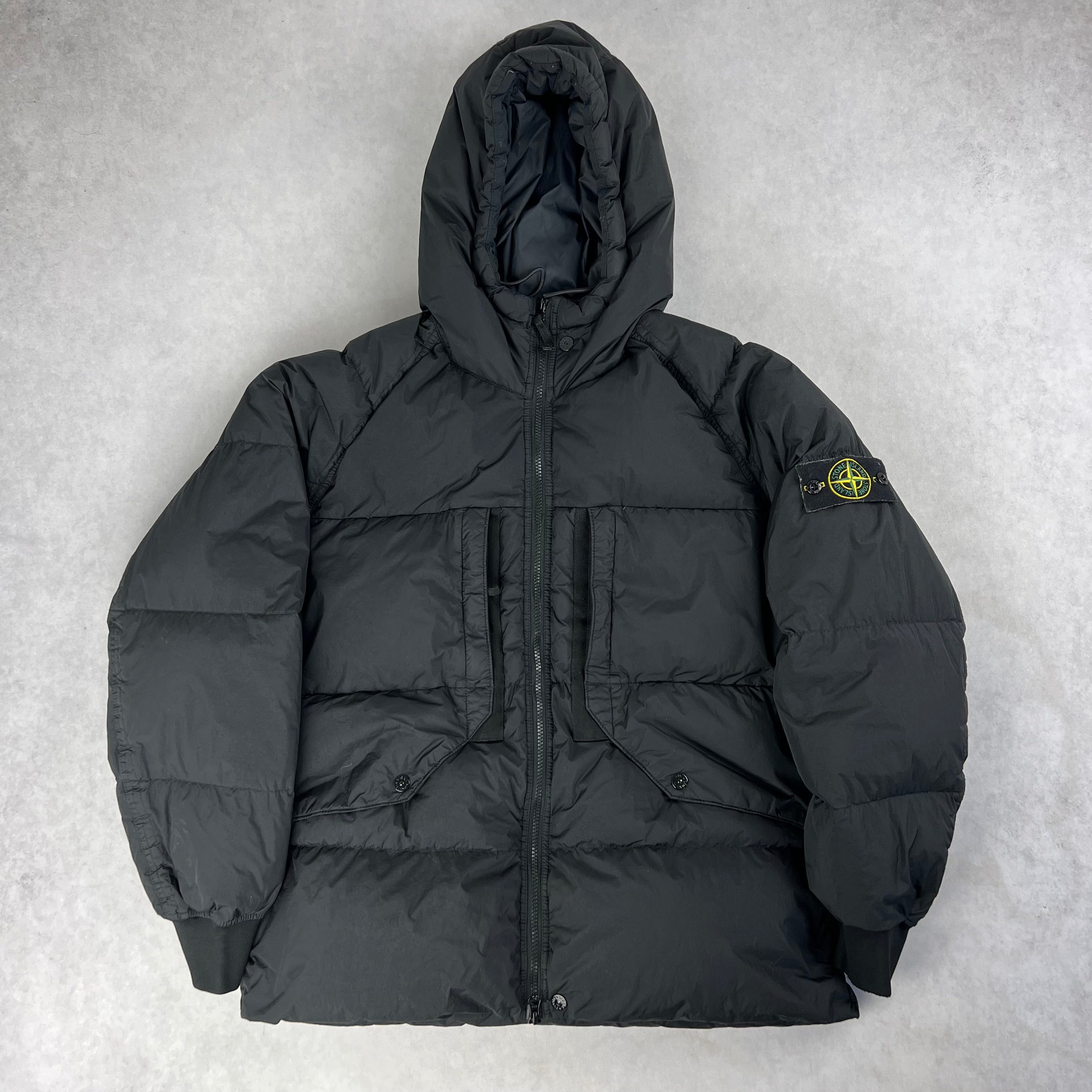 Stone Island Puffer Jacket