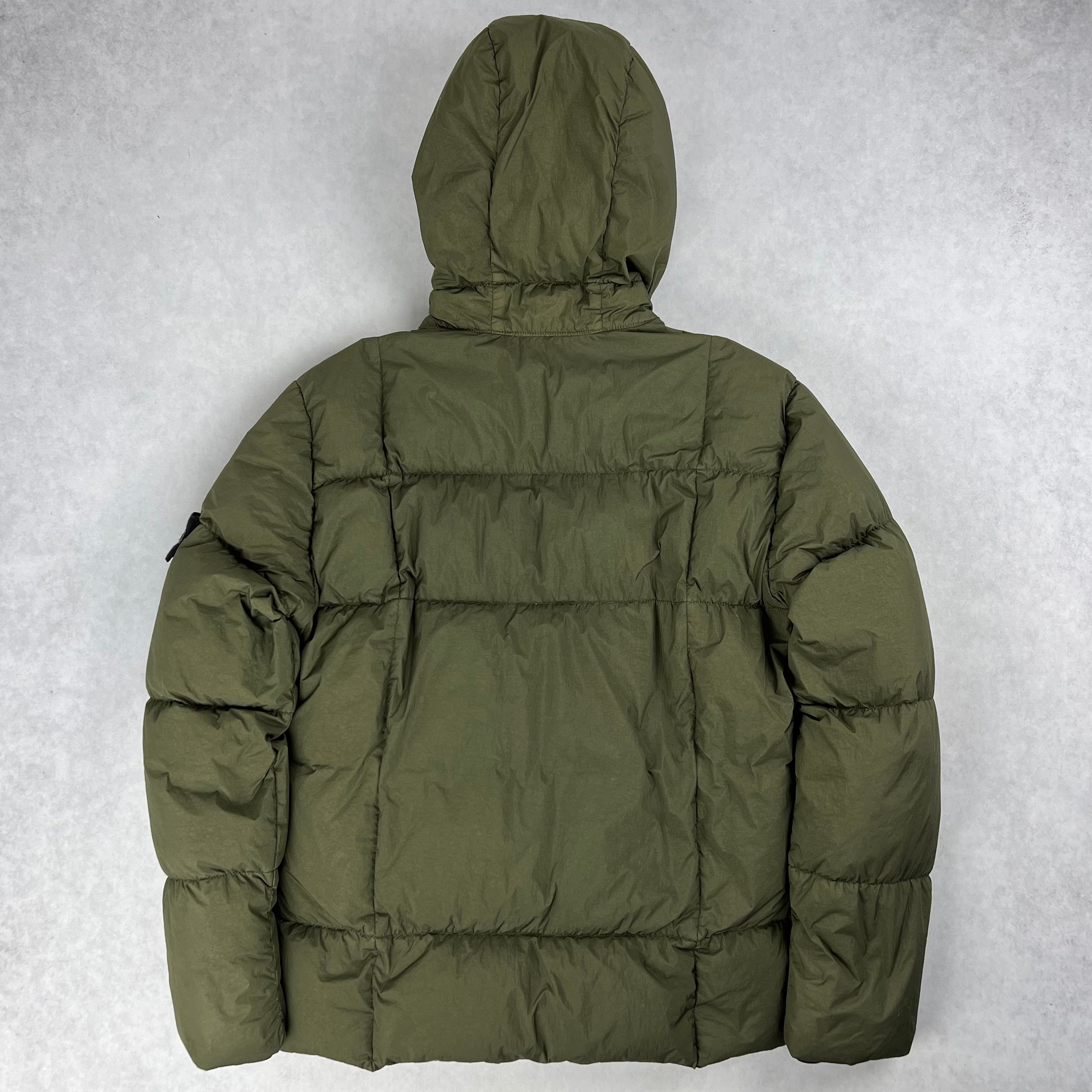 Stone Island Puffer Jacket