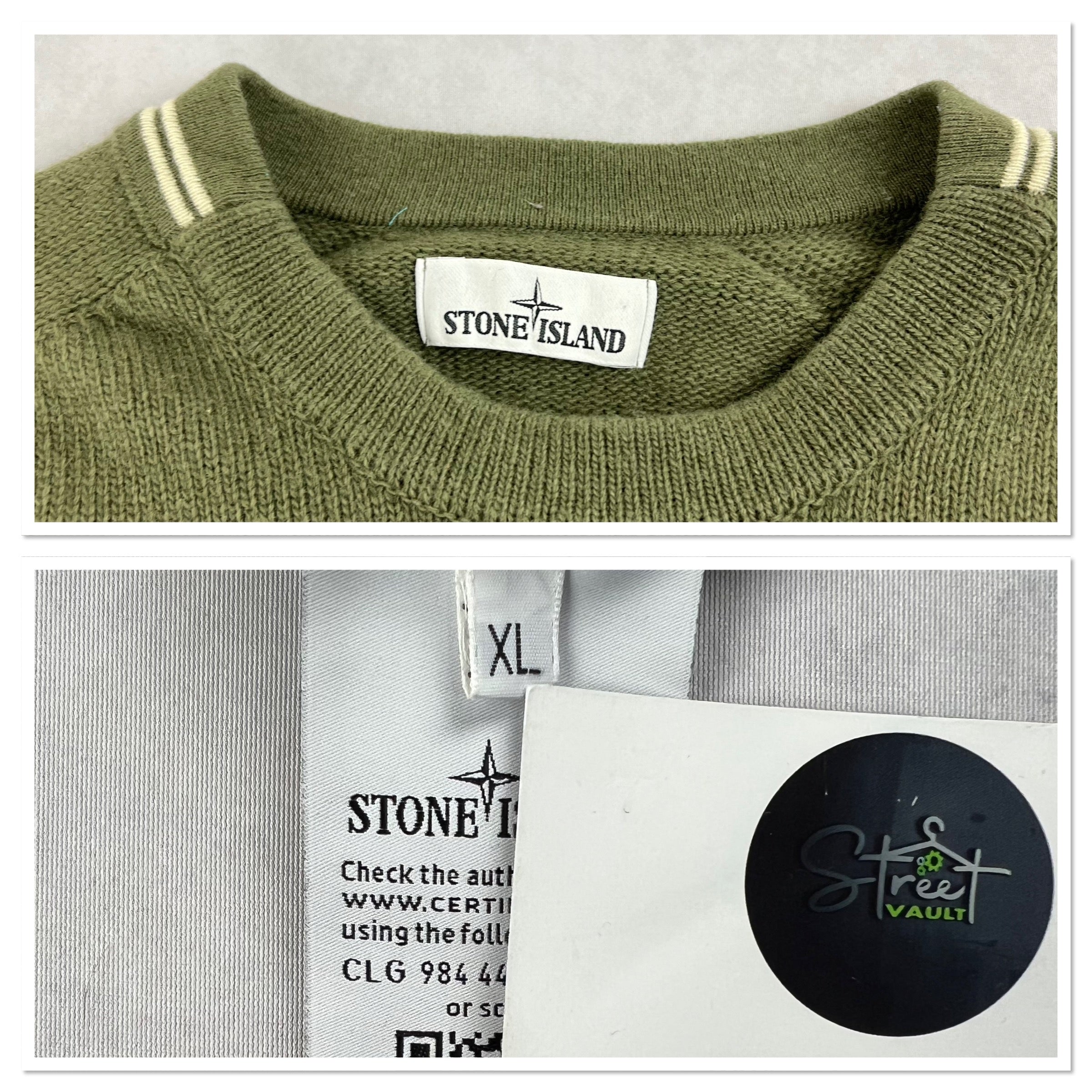 Stone Island Jumper