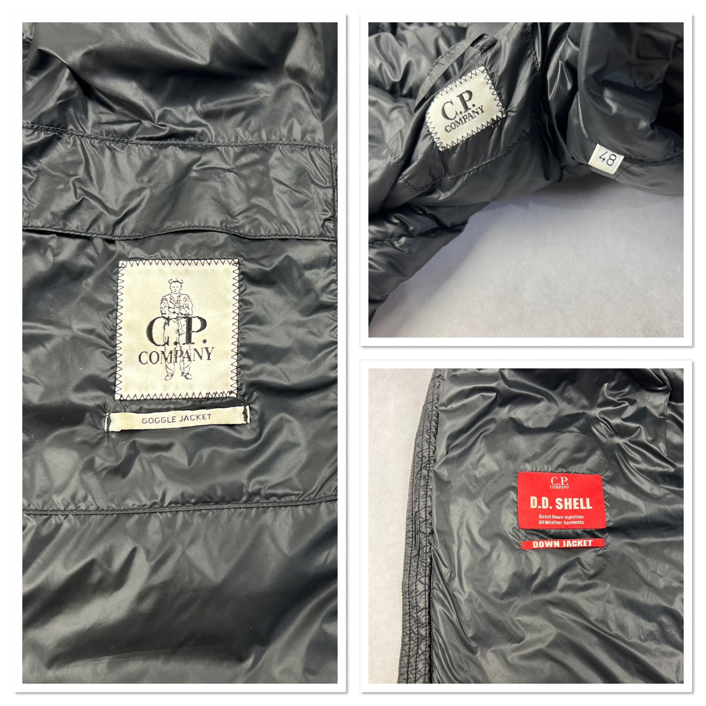 CP Company Puffer Jacket