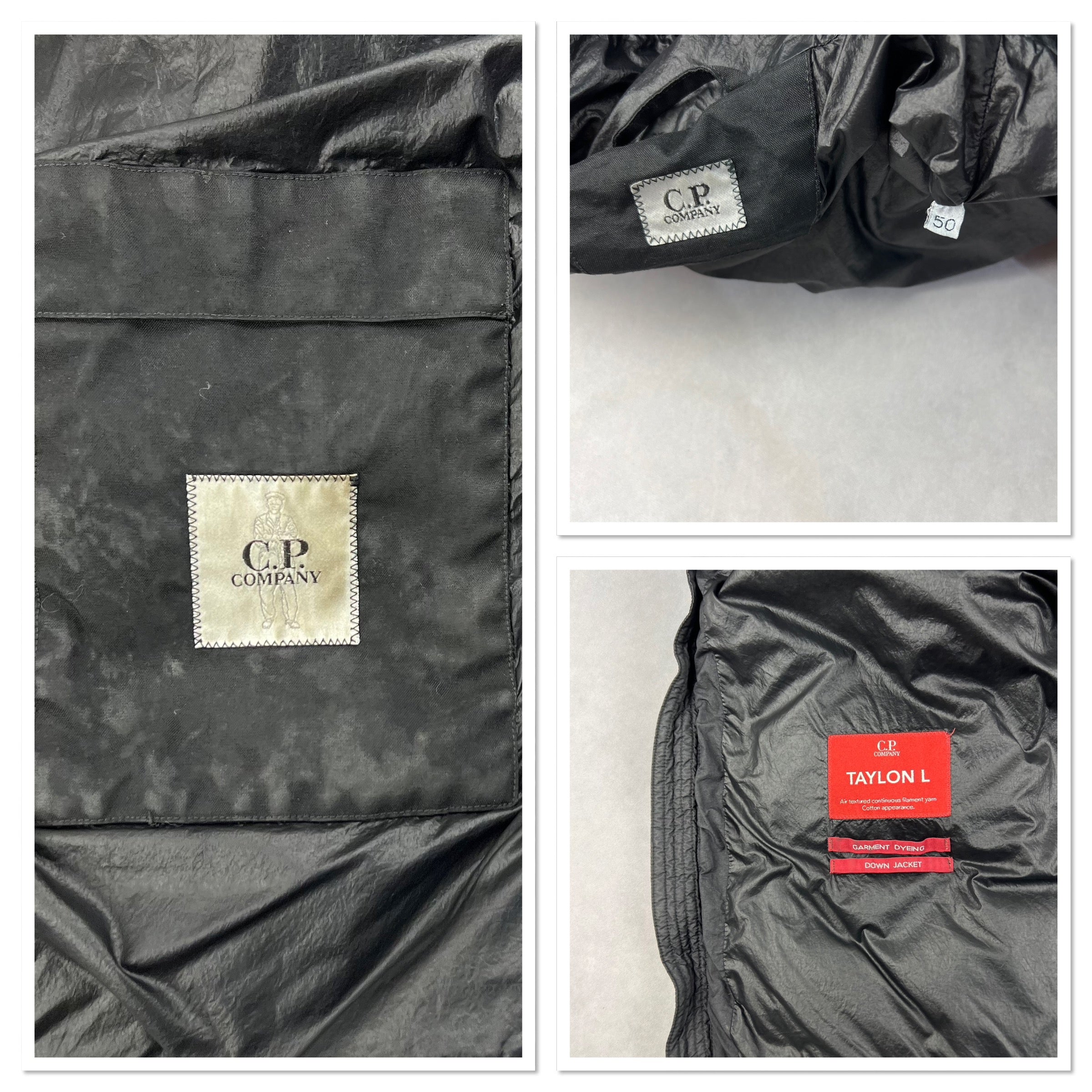 CP Company Puffer Jacket