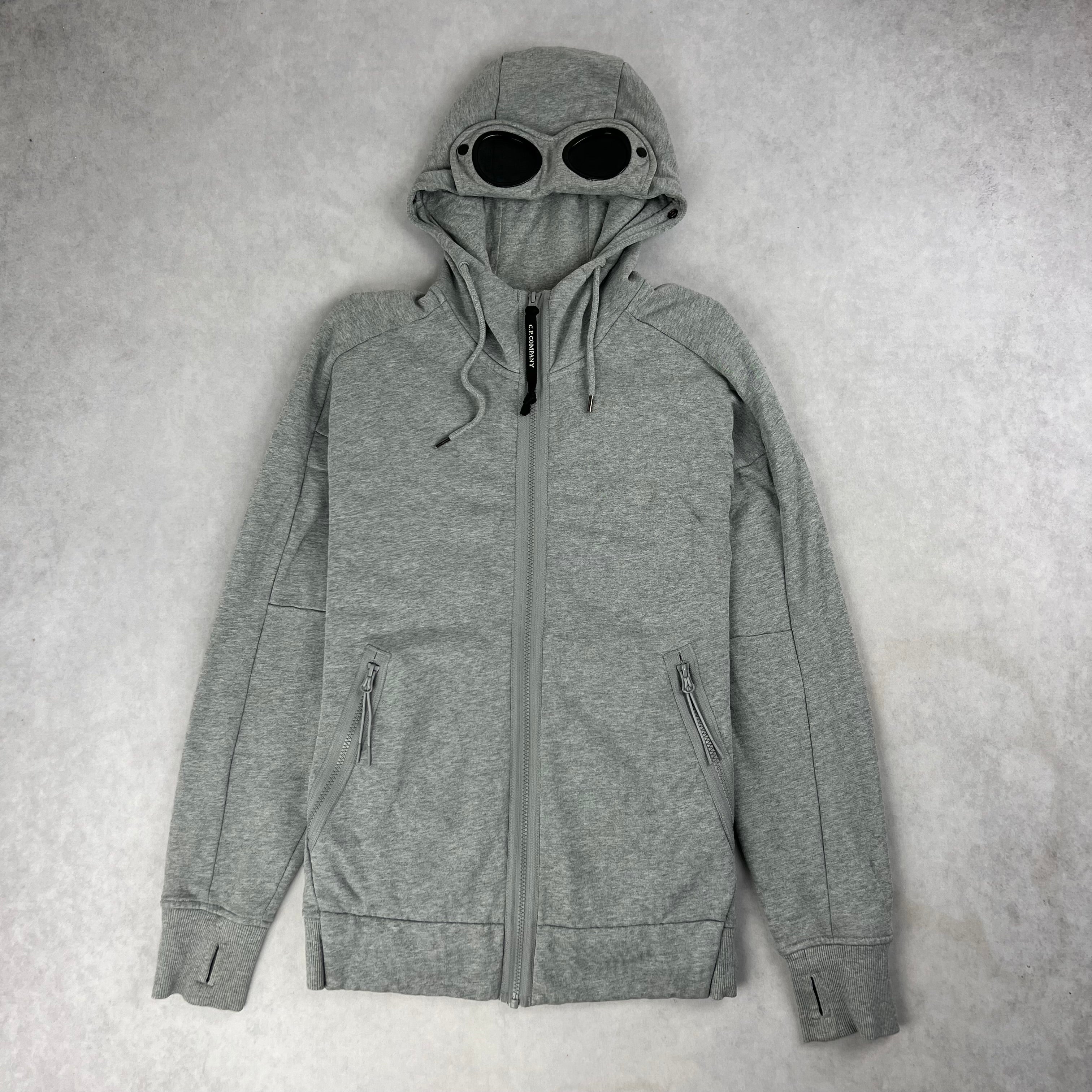 CP Company Goggle Hoodie