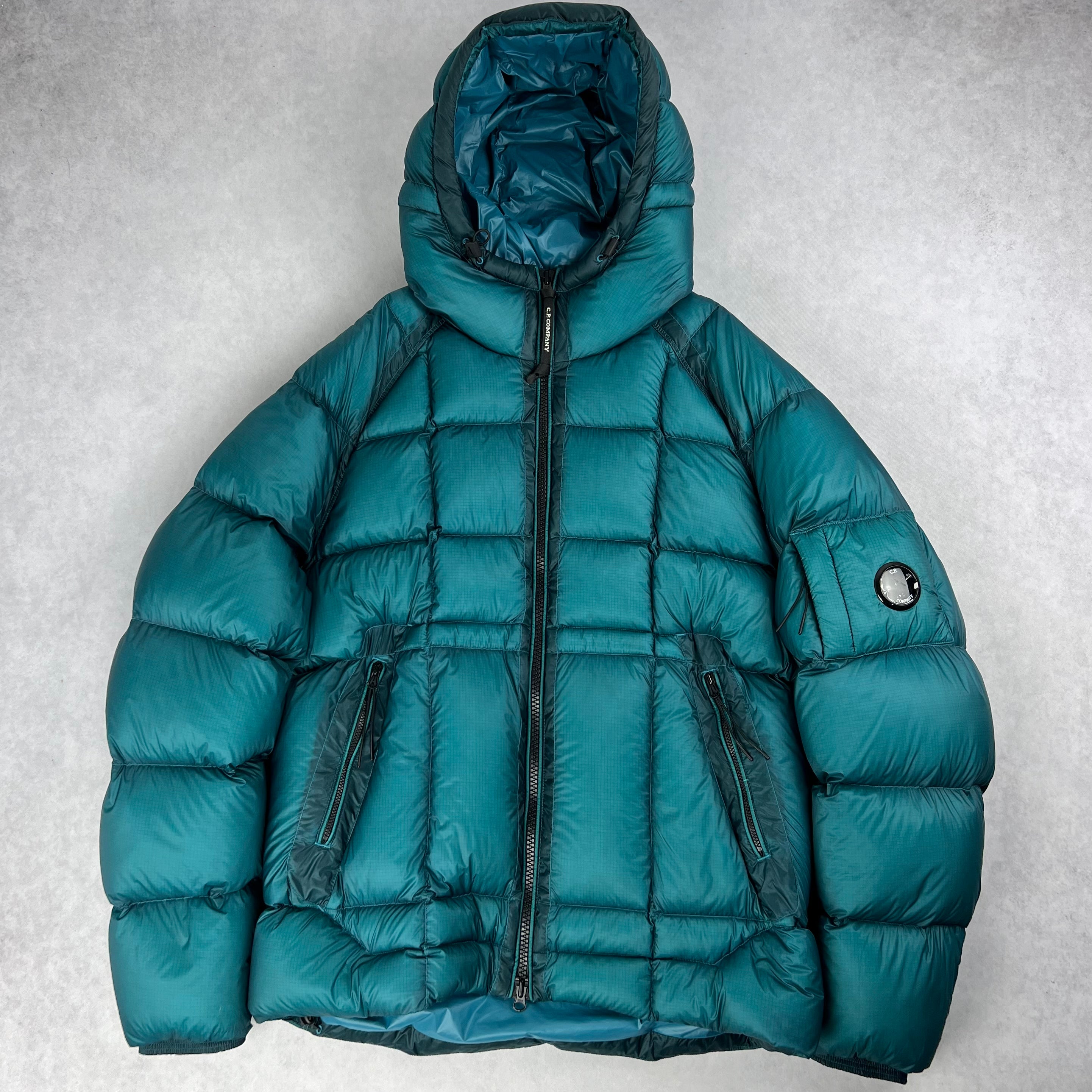 CP Company Puffer Jacket