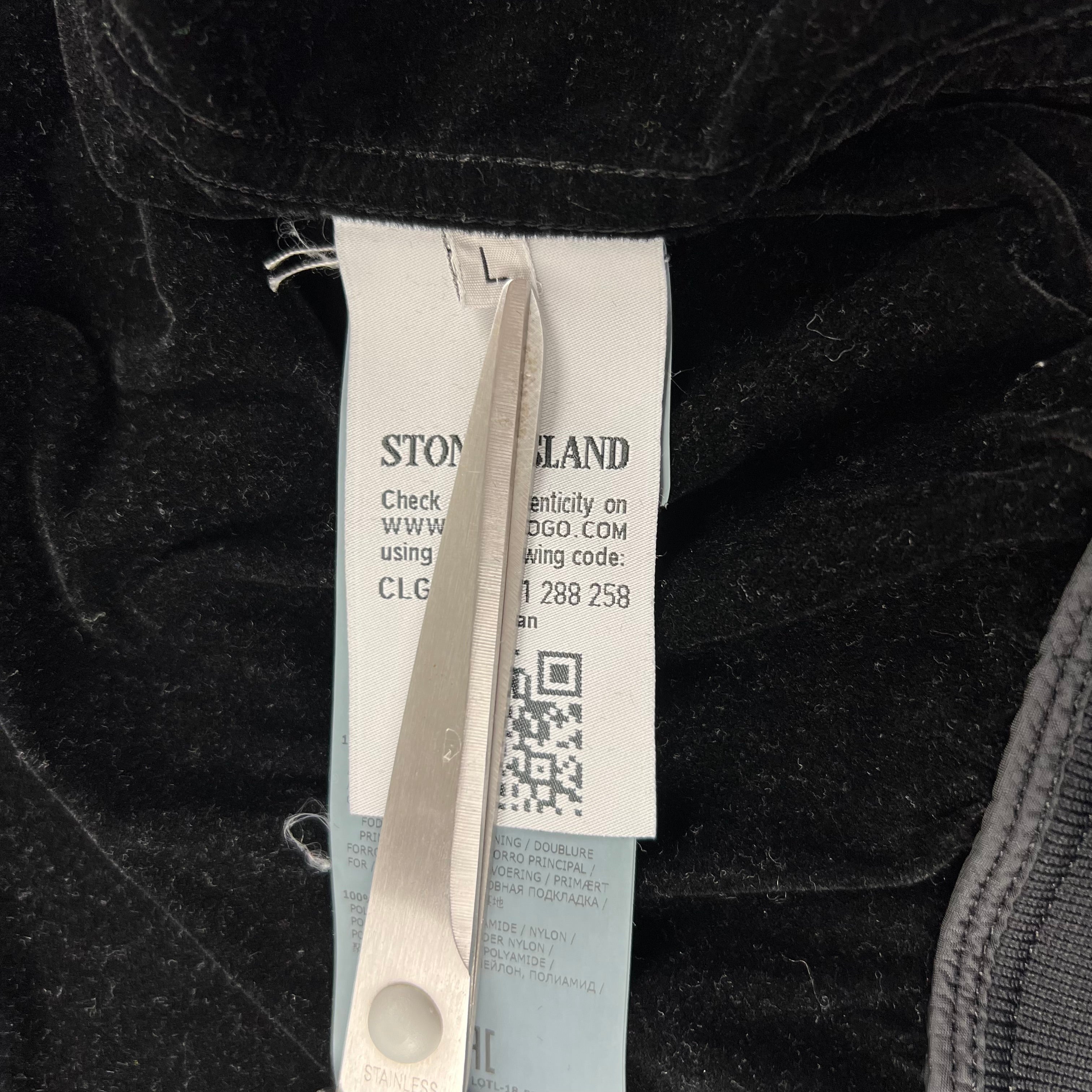 Stone Island Jacket