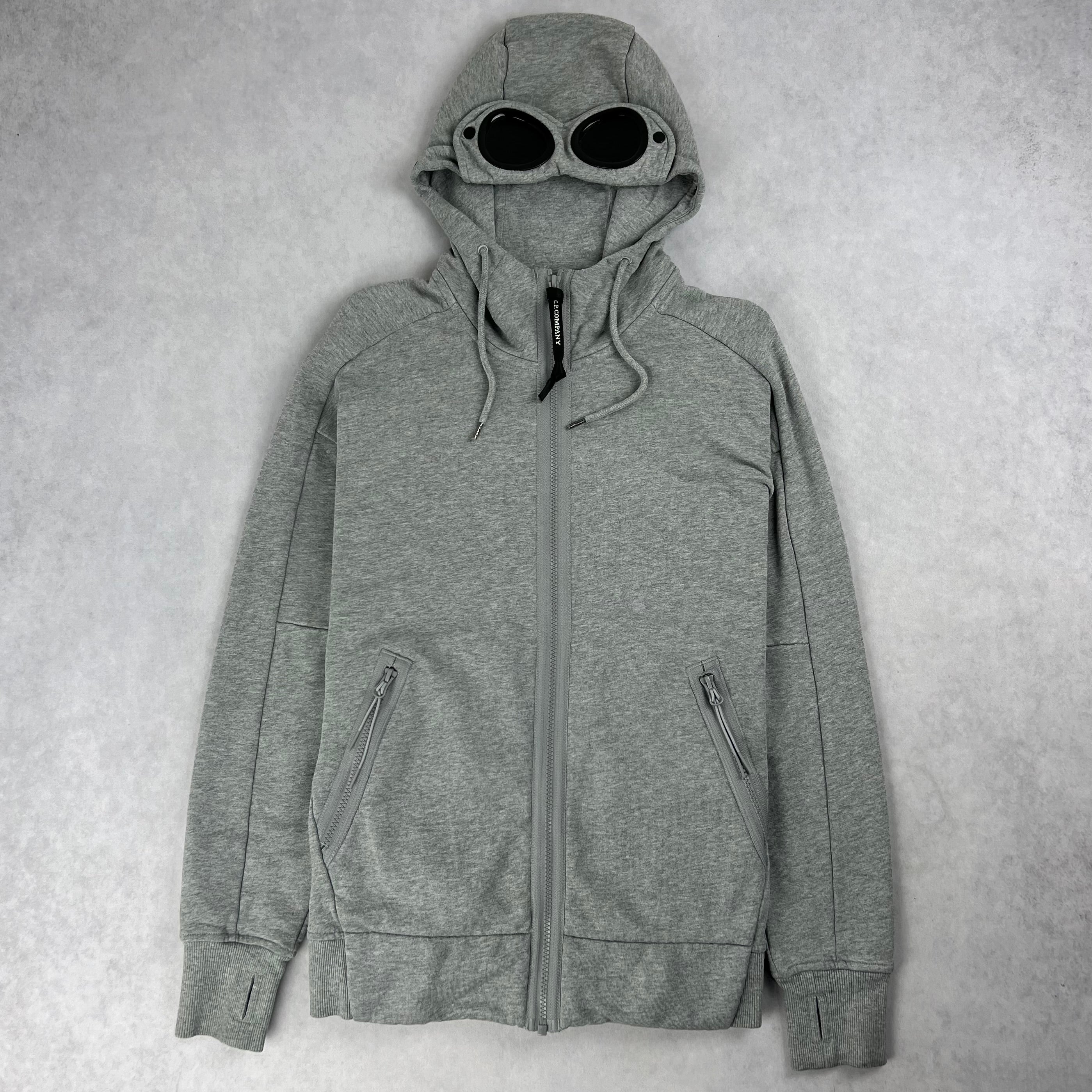 CP Company Goggle Hoodie