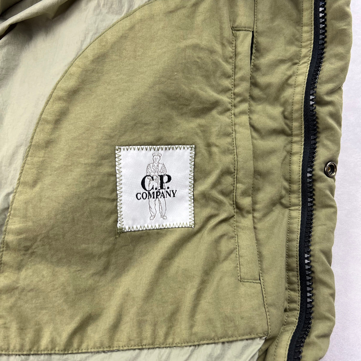 CP Company Puffer Jacket
