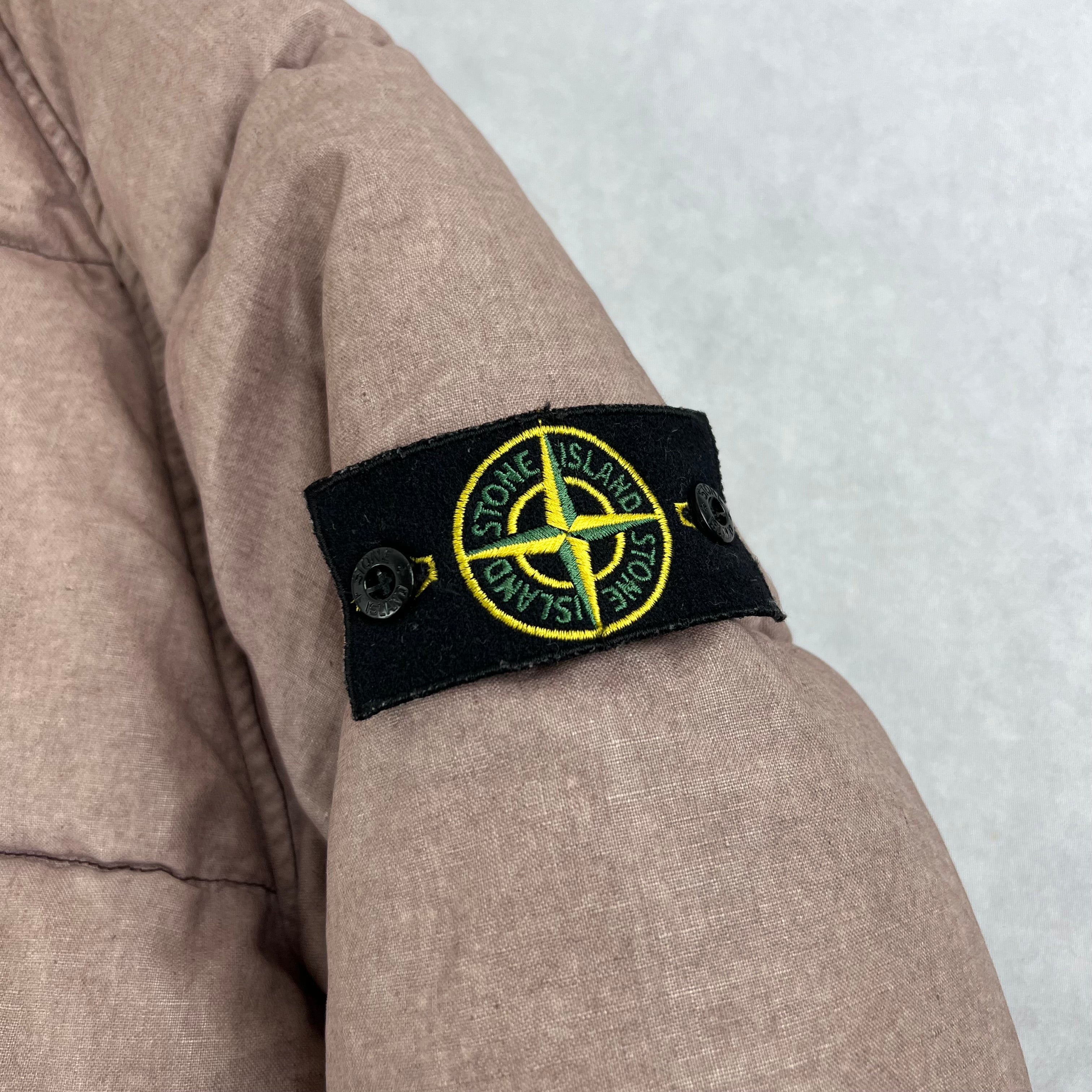 Stone Island Puffer Jacket