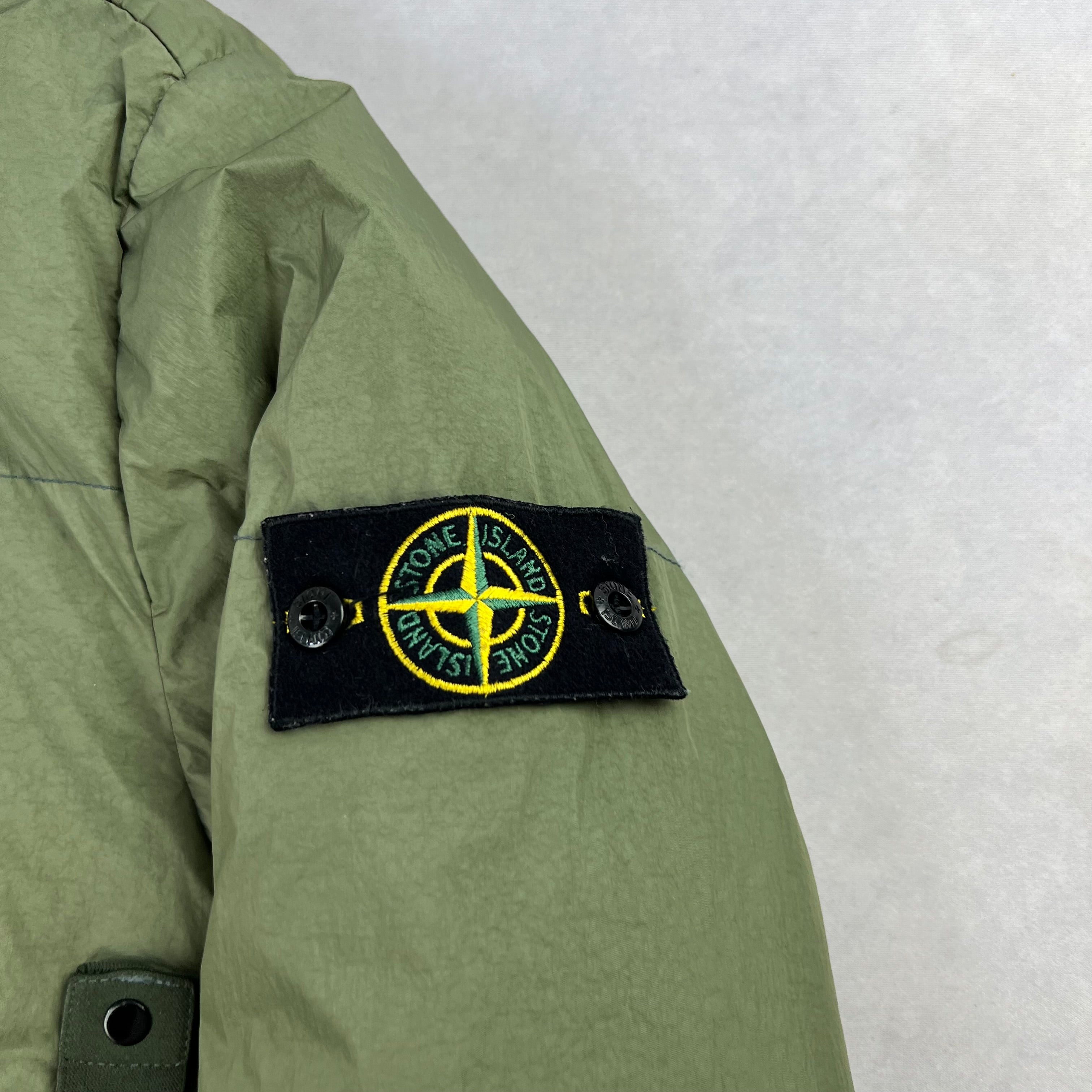 Stone Island Puffer Jacket