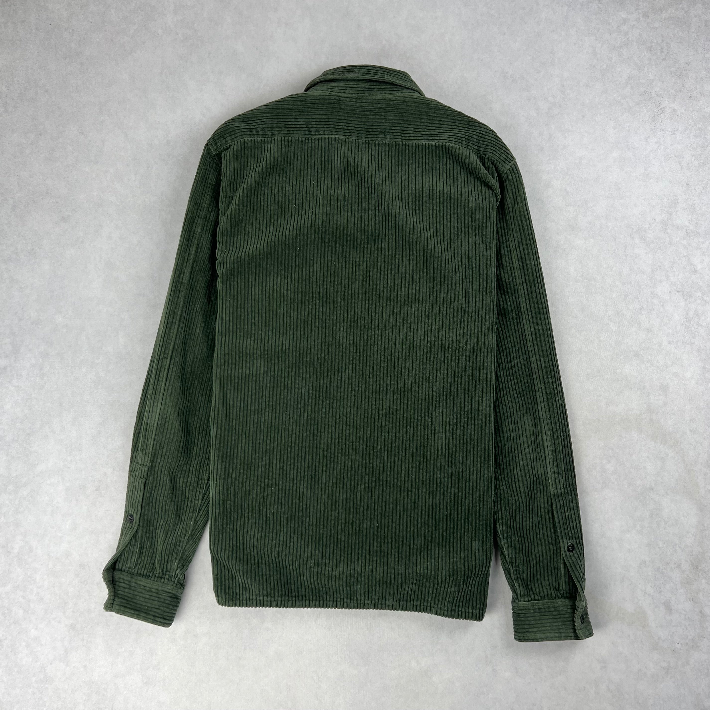 Stone Island Cord Overshirt