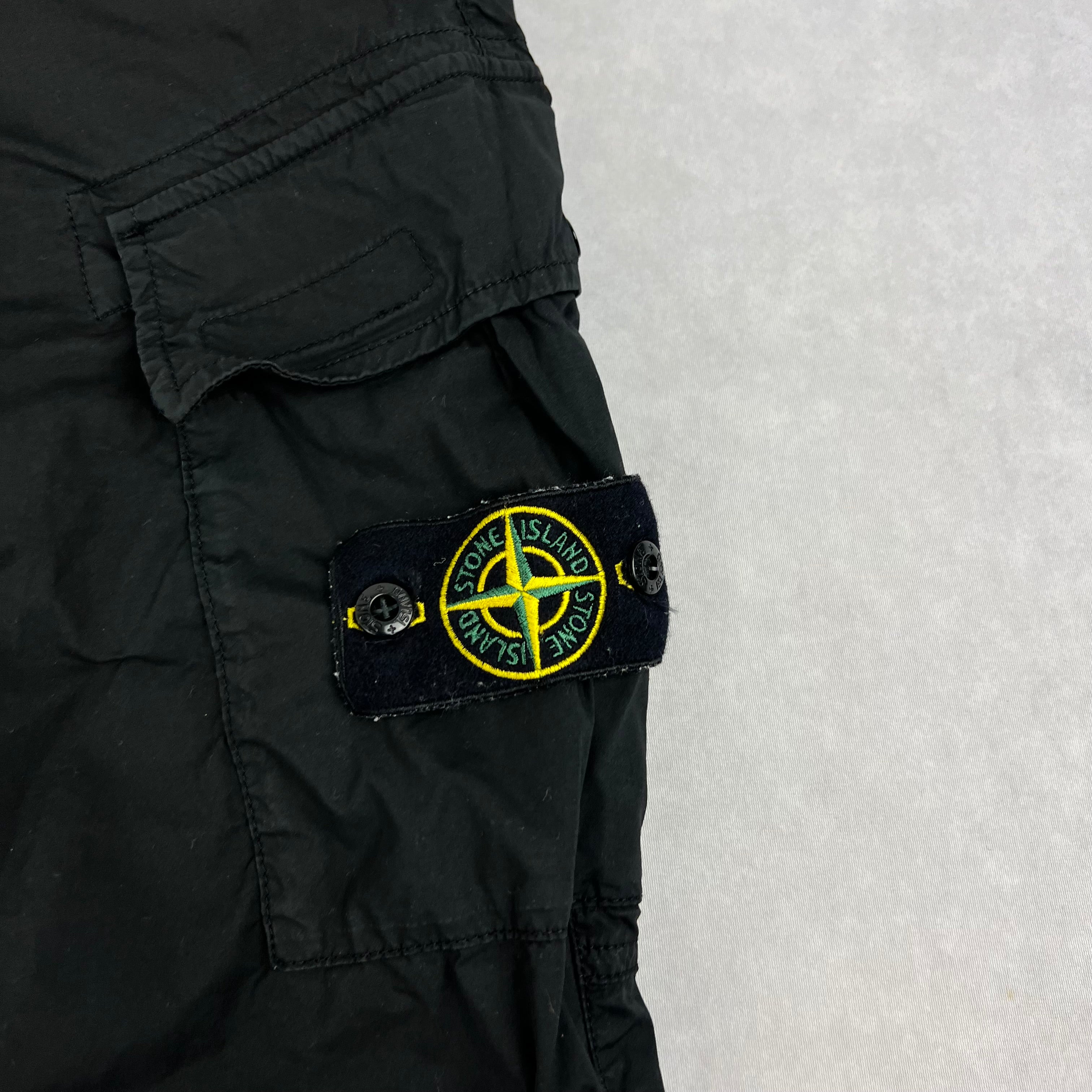 Stone Island Cargo Pants